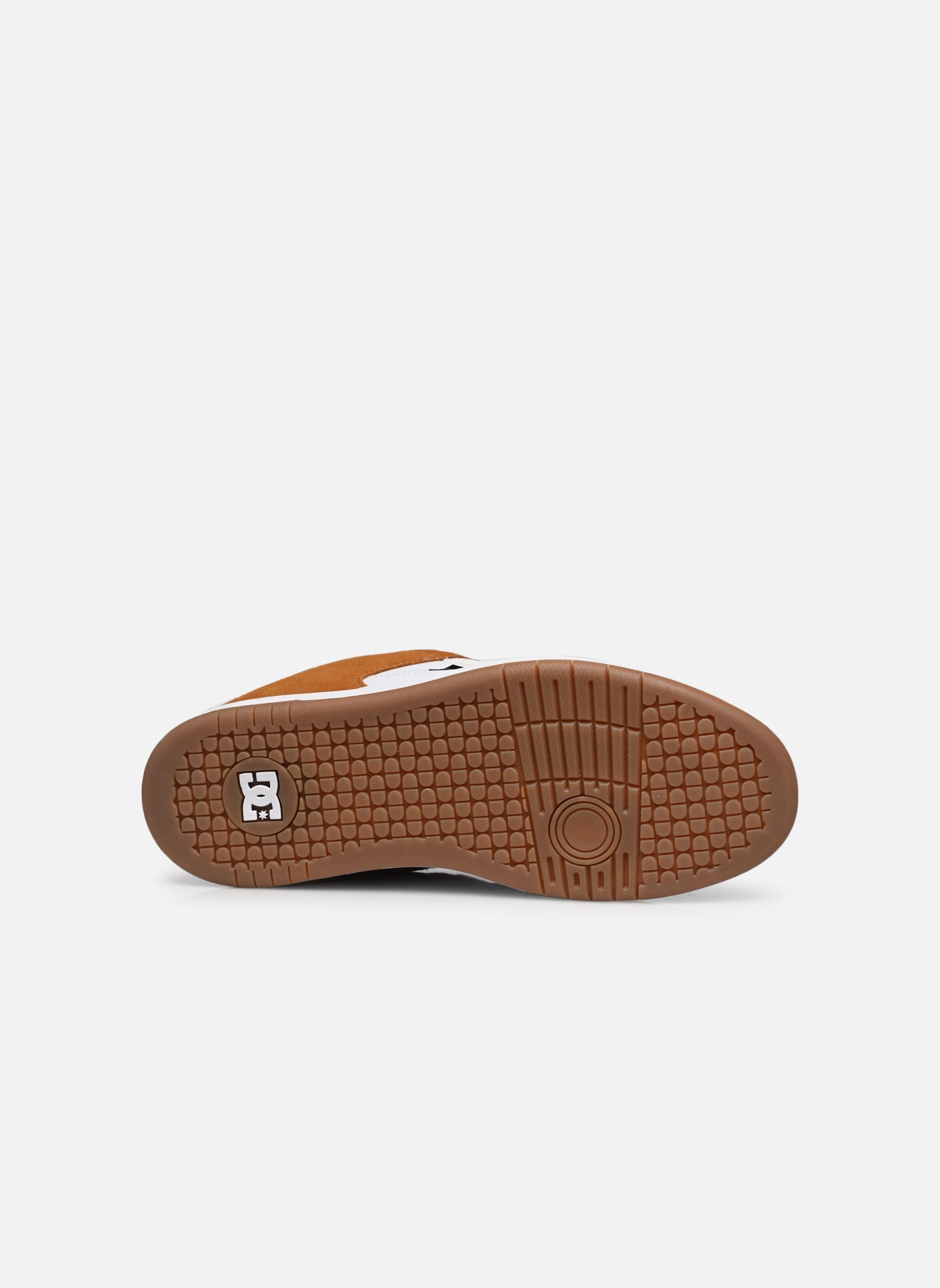Niedrige Sneaker Manteca 4 M herren braun DC Shoes Niedrige Sneaker Manteca 4 M herren braun WHEAT/WHITE
