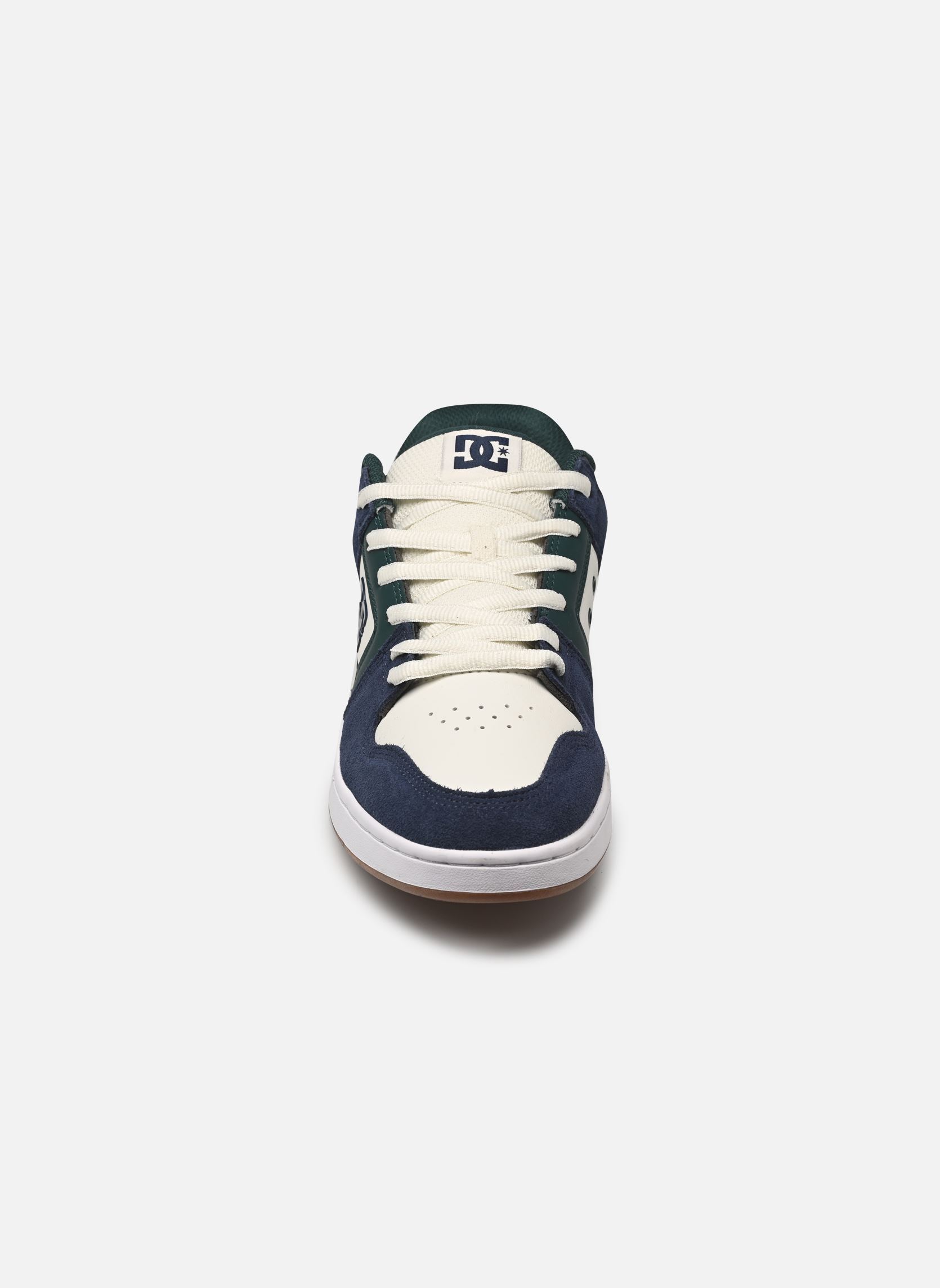 Baskets basses Manteca 4 M homme multicolore DC Shoes Baskets basses Manteca 4 M homme multicolore NAVY/WHITE/GREEN
