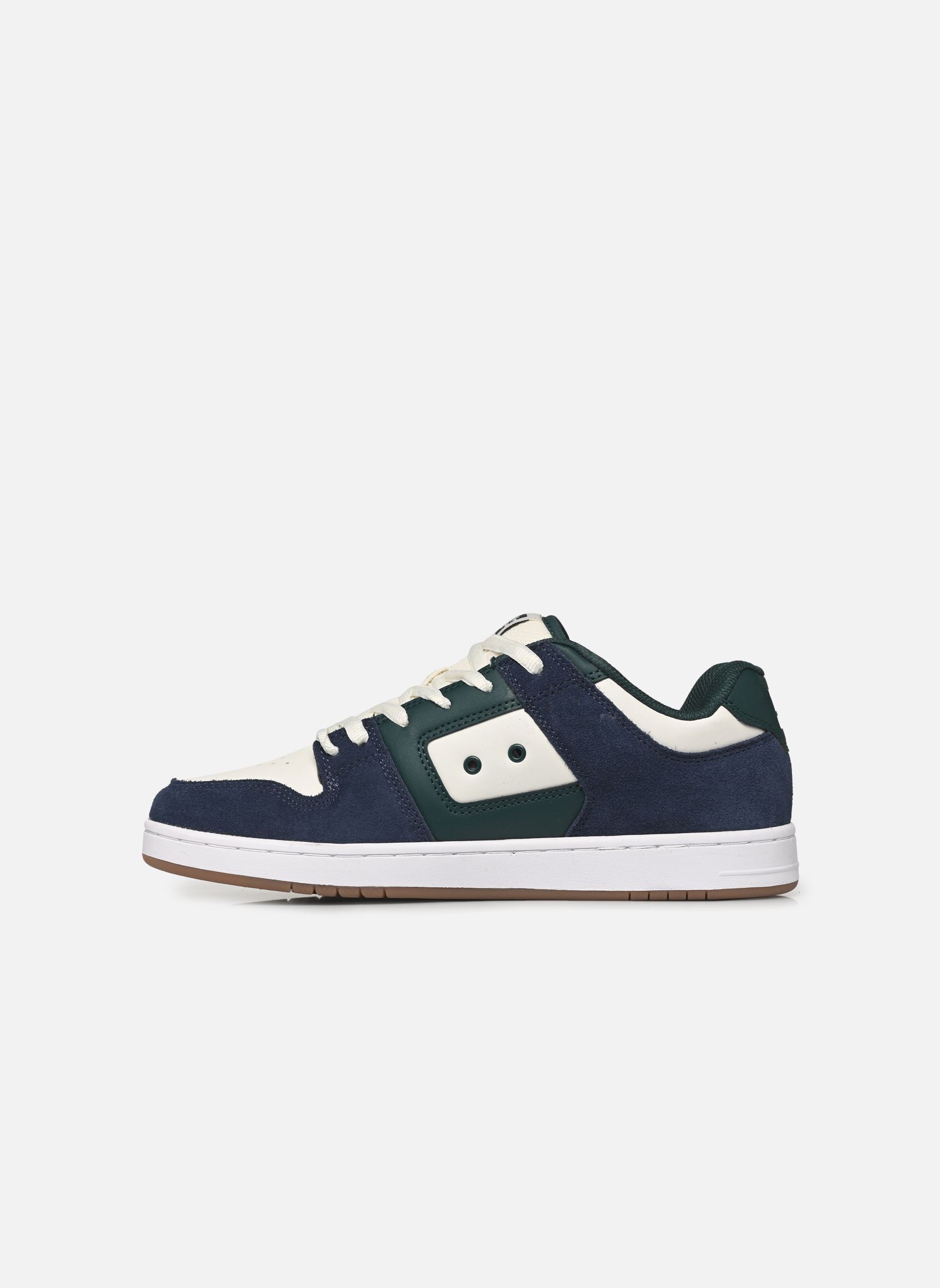 Baskets basses Manteca 4 M homme multicolore DC Shoes Baskets basses Manteca 4 M homme multicolore NAVY/WHITE/GREEN
