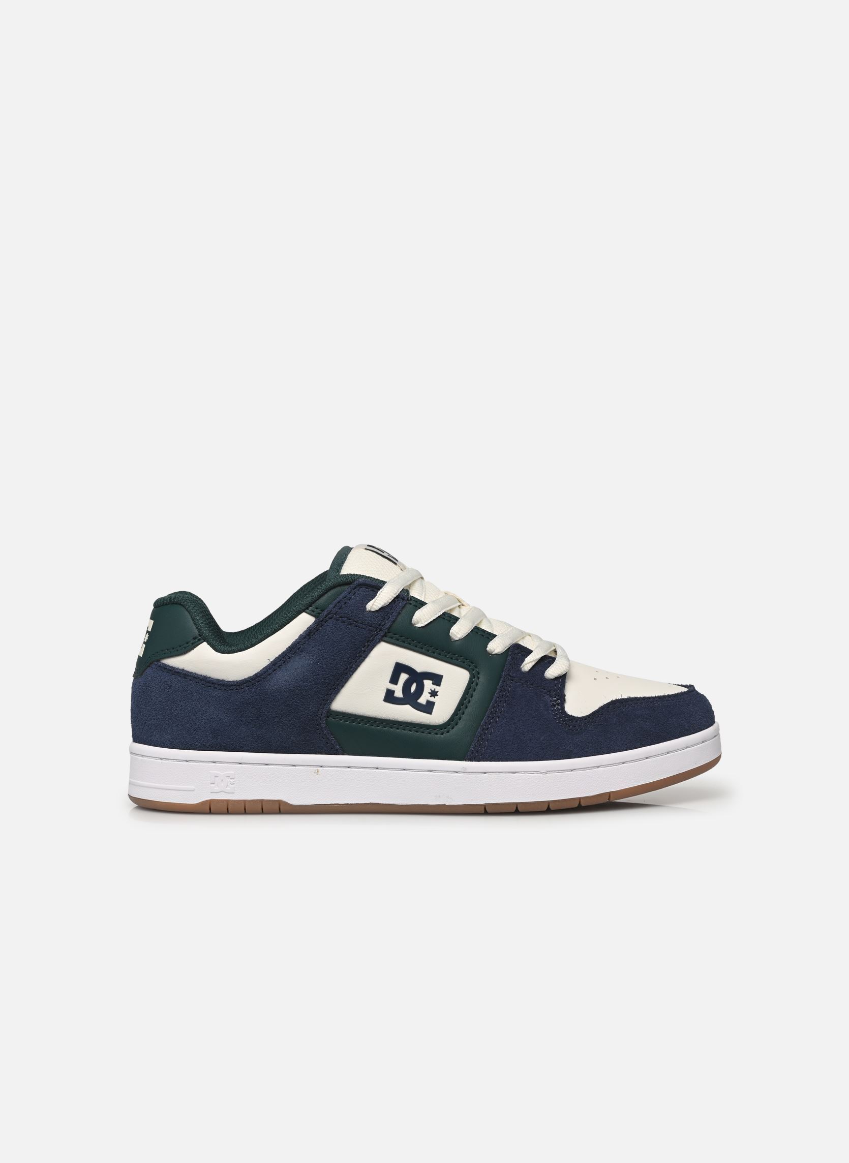Baskets basses Manteca 4 M homme multicolore DC Shoes Baskets basses Manteca 4 M homme multicolore NAVY/WHITE/GREEN