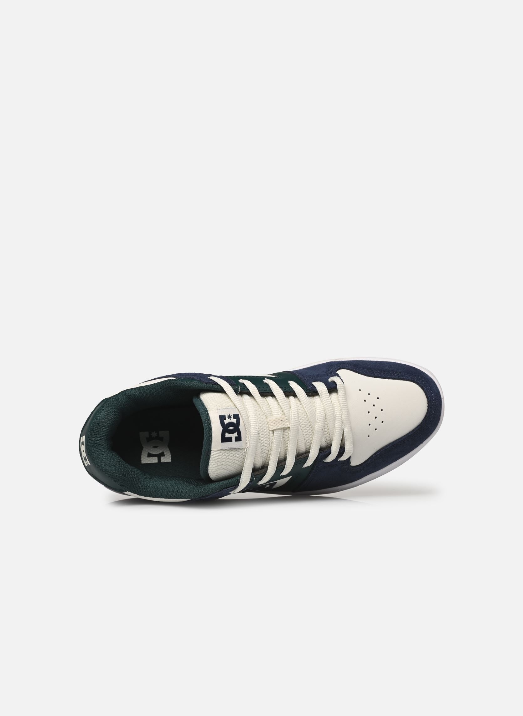 Baskets basses Manteca 4 M homme multicolore DC Shoes Baskets basses Manteca 4 M homme multicolore NAVY/WHITE/GREEN