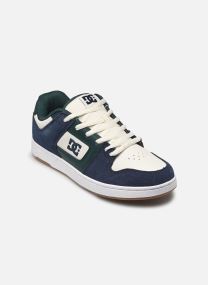 Baskets basses Manteca 4 M homme multicolore DC Shoes Baskets basses Manteca 4 M homme multicolore NAVY/WHITE/GREEN
