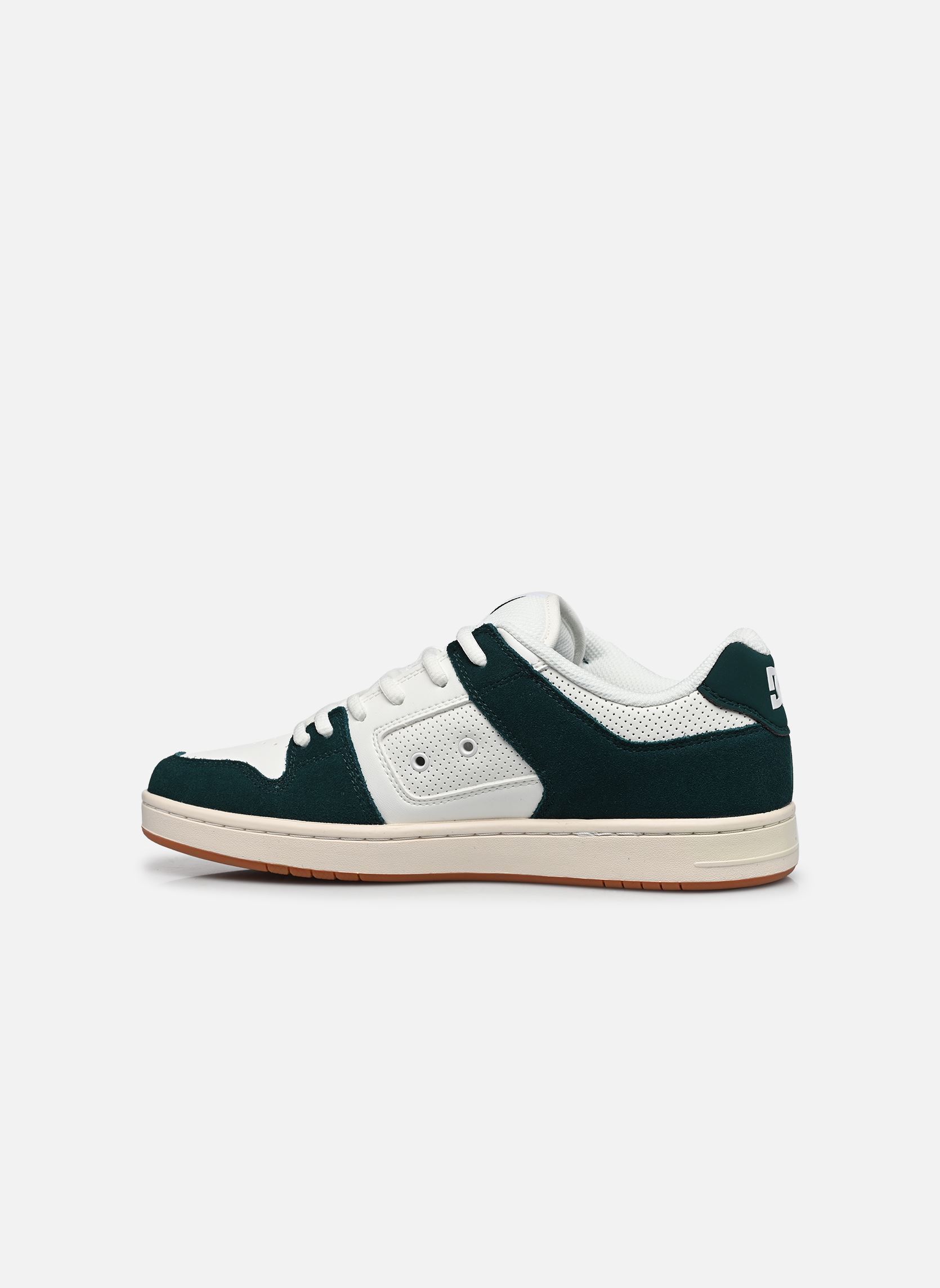 Baskets basses Manteca 4 M homme multicolore DC Shoes Baskets basses Manteca 4 M homme multicolore DARK GREEN