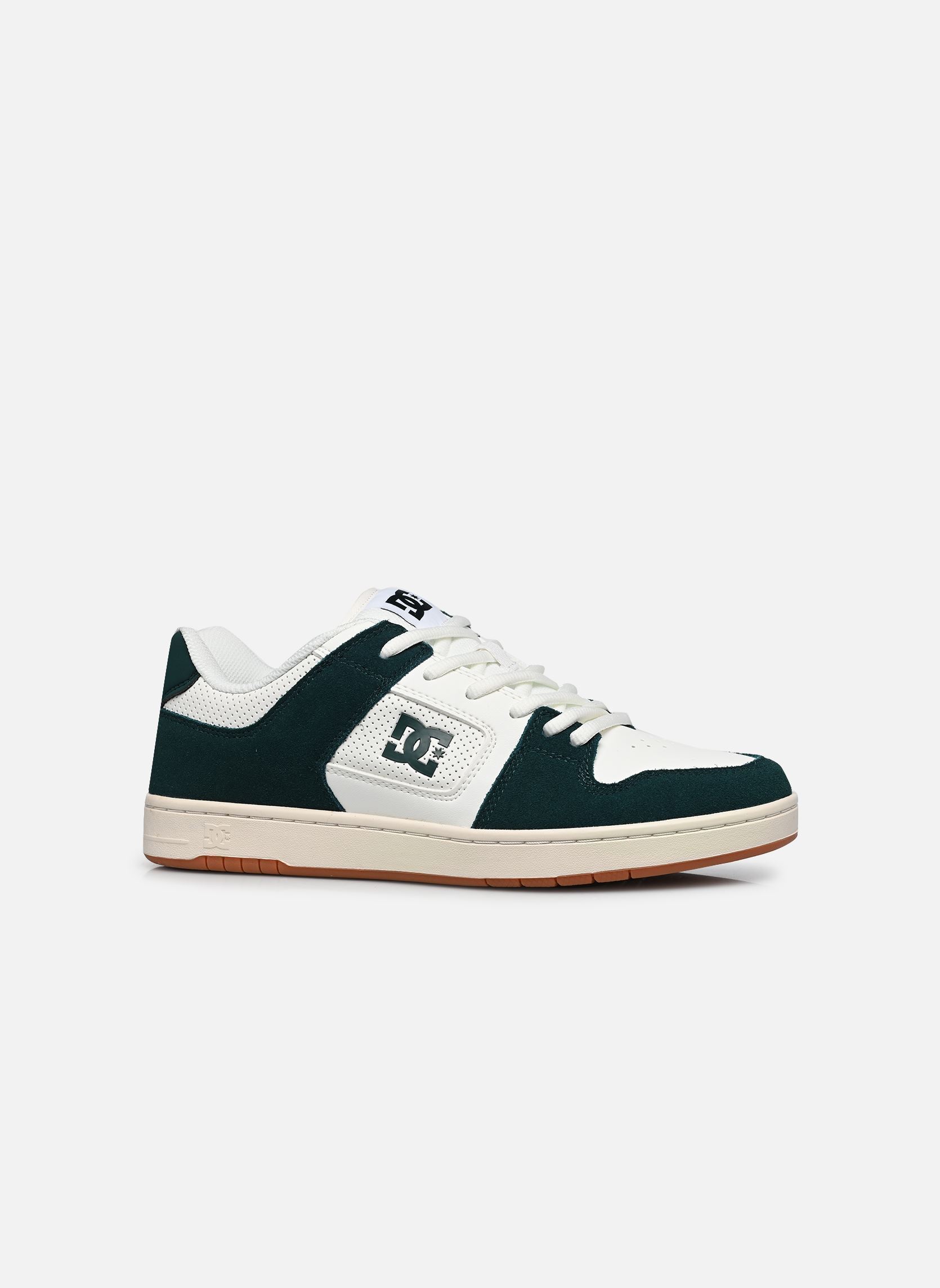Baskets basses Manteca 4 M homme multicolore DC Shoes Baskets basses Manteca 4 M homme multicolore DARK GREEN
