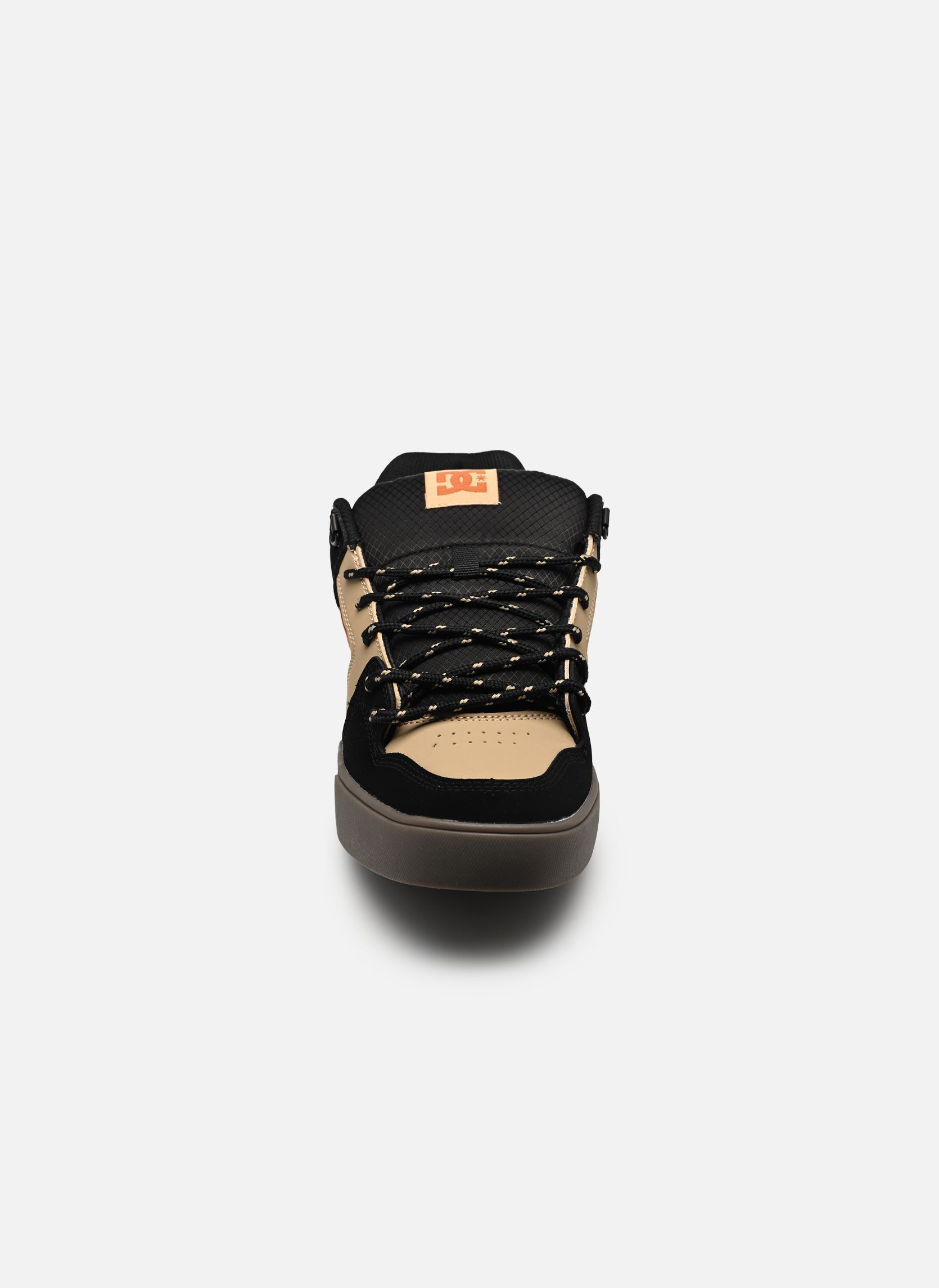 Baskets basses Pure WNT M homme multicolore DC Shoes Baskets basses Pure WNT M homme multicolore Black/gum