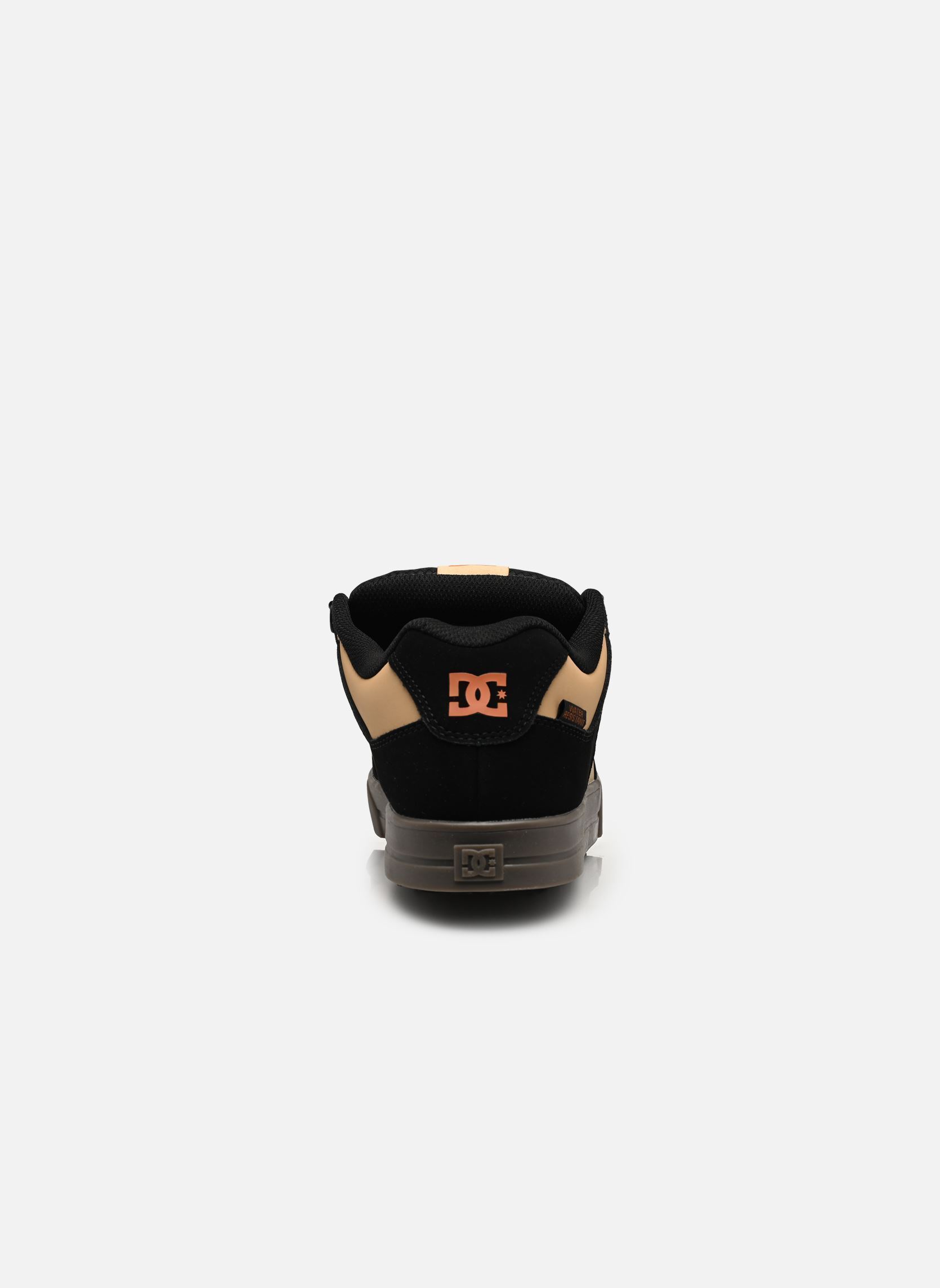 Baskets basses Pure WNT M homme multicolore DC Shoes Baskets basses Pure WNT M homme multicolore Black/gum