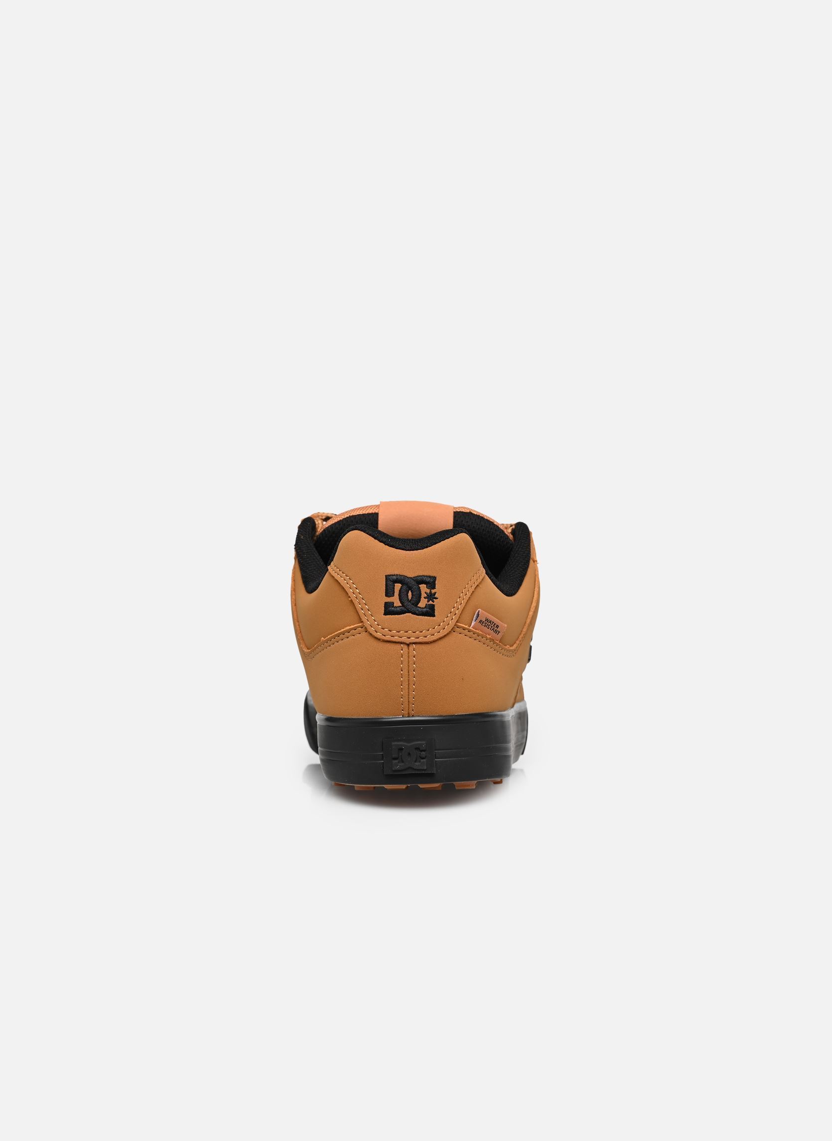 Niedrige Sneaker Pure WNT M herren braun DC Shoes Niedrige Sneaker Pure WNT M herren braun Wheat