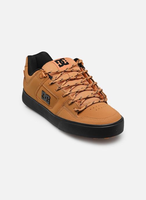 DC Shoes Baskets basses Pure WNT M homme marron