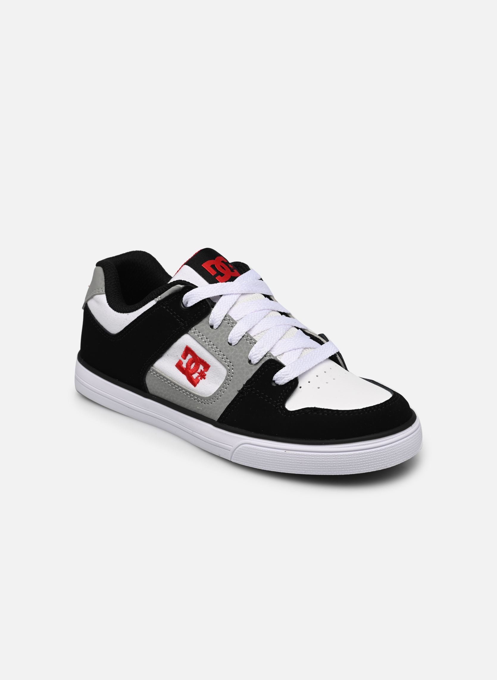Baskets basses enfant DC Shoes PURE - vue 2
