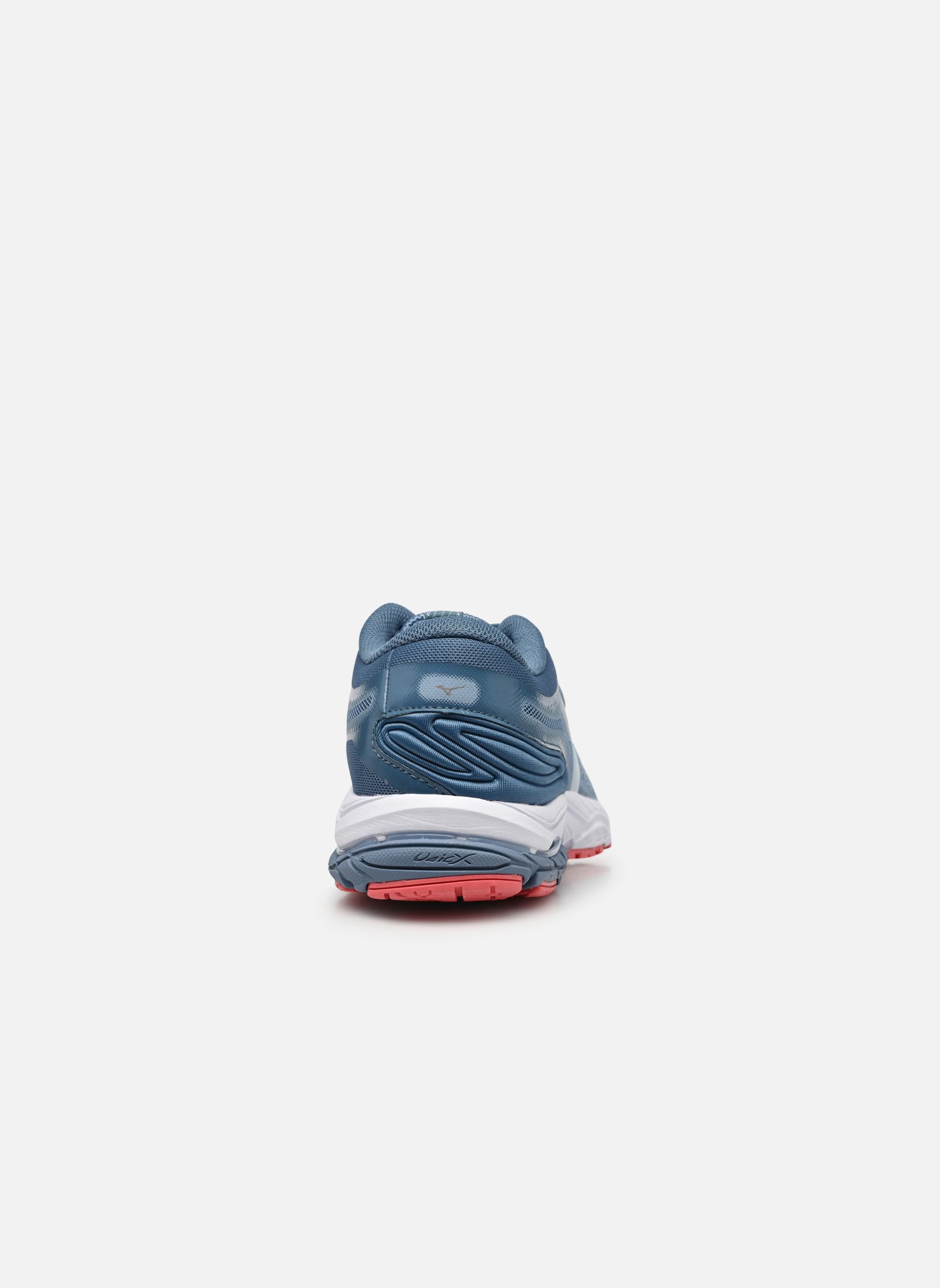 Sportschuhe Wave Prodigy 4 - W damen grau Mizuno Sportschuhe Wave Prodigy 4 - W damen grau MSpring/IceWater/TeaRose