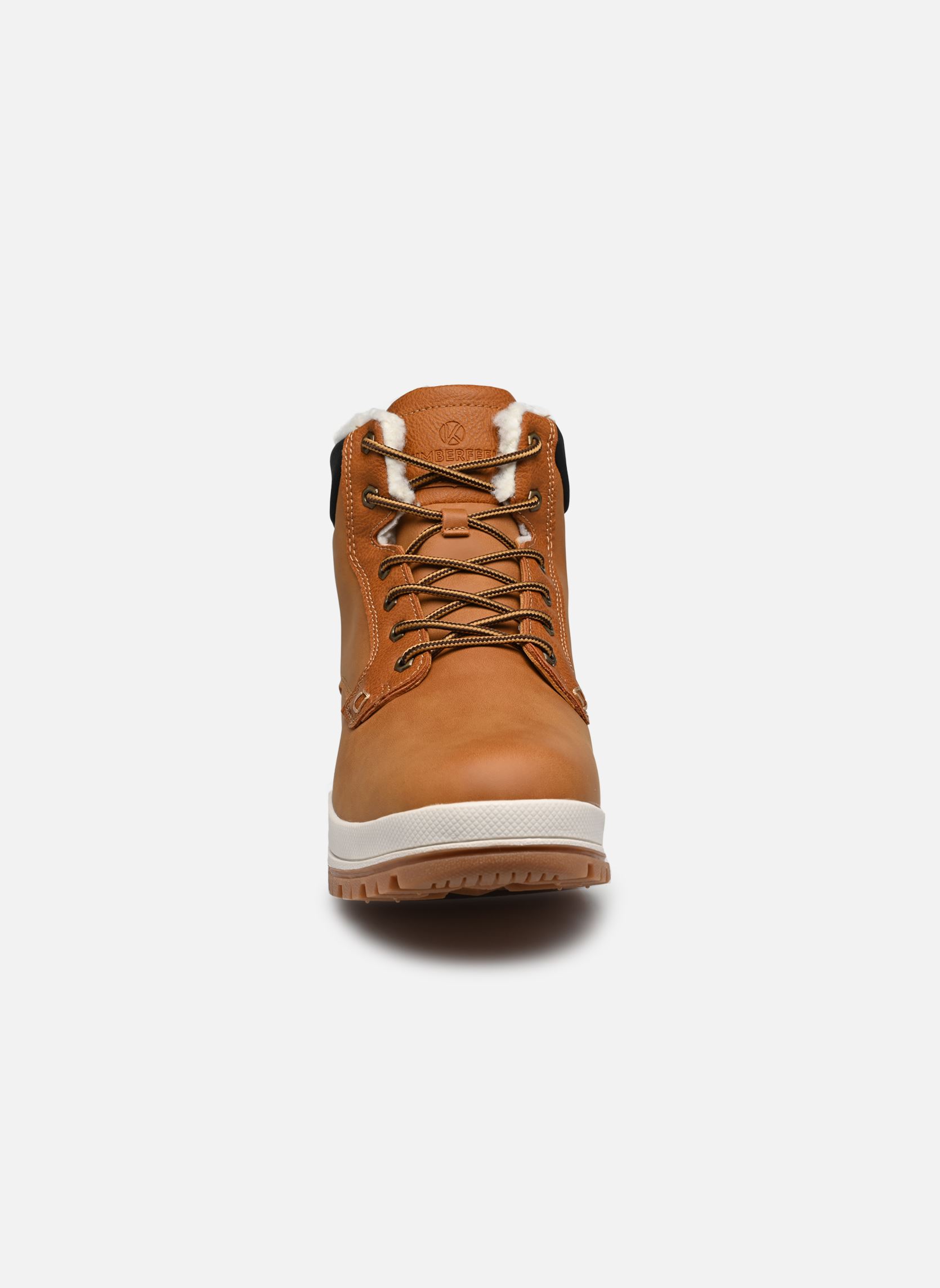 Bottes fourrées Alaric homme beige Kimberfeel Bottes fourrées Alaric homme beige Beige