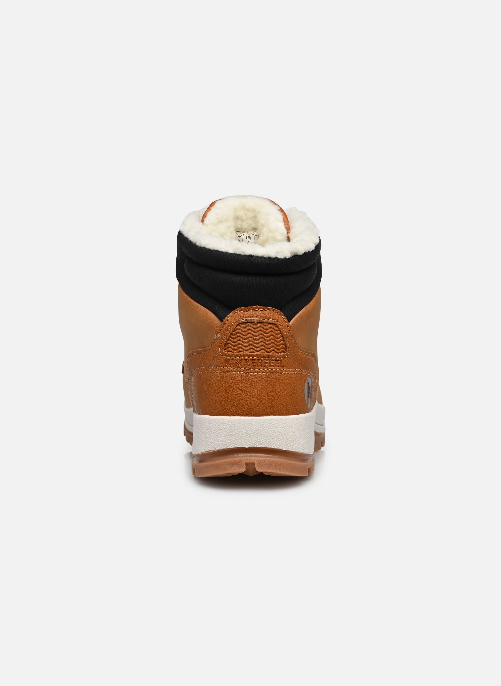 Bottes fourrées Alaric homme beige Kimberfeel Bottes fourrées Alaric homme beige Beige