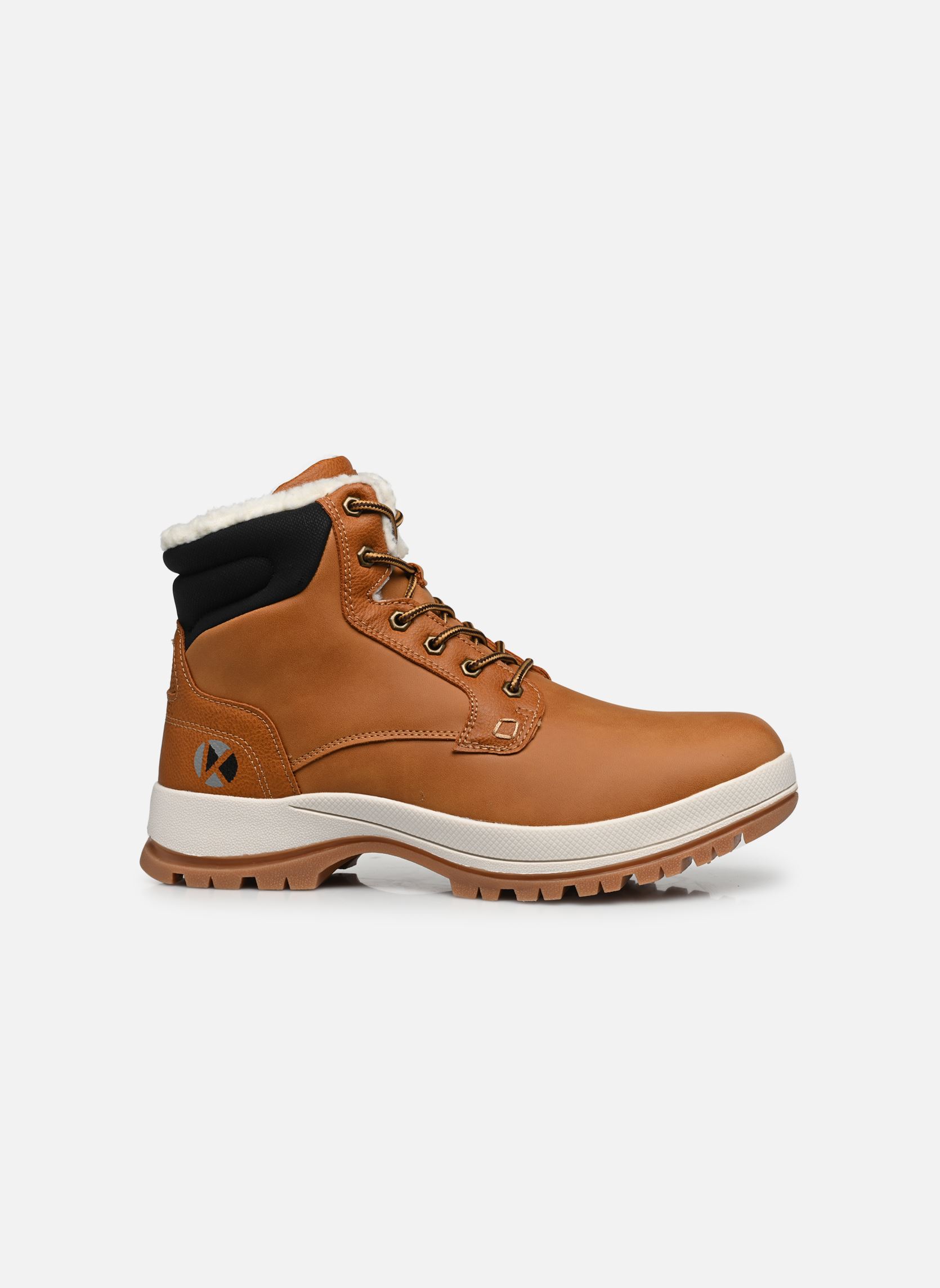 Bottes fourrées Alaric homme beige Kimberfeel Bottes fourrées Alaric homme beige Beige