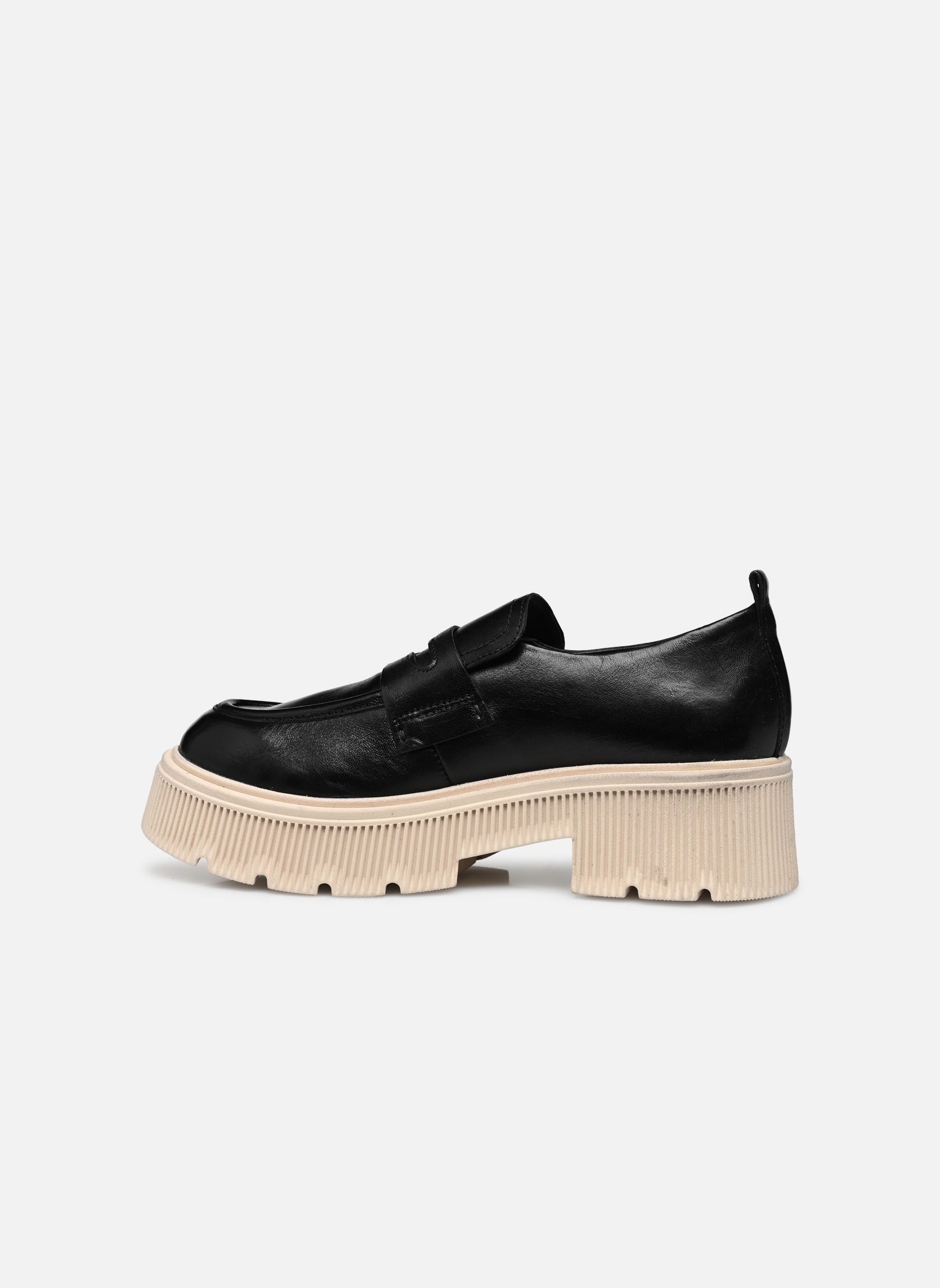 Mocassins BOMBACOLOR PANNA P83102 dames zwart Mjus Mocassins BOMBACOLOR PANNA P83102 dames zwart Nero