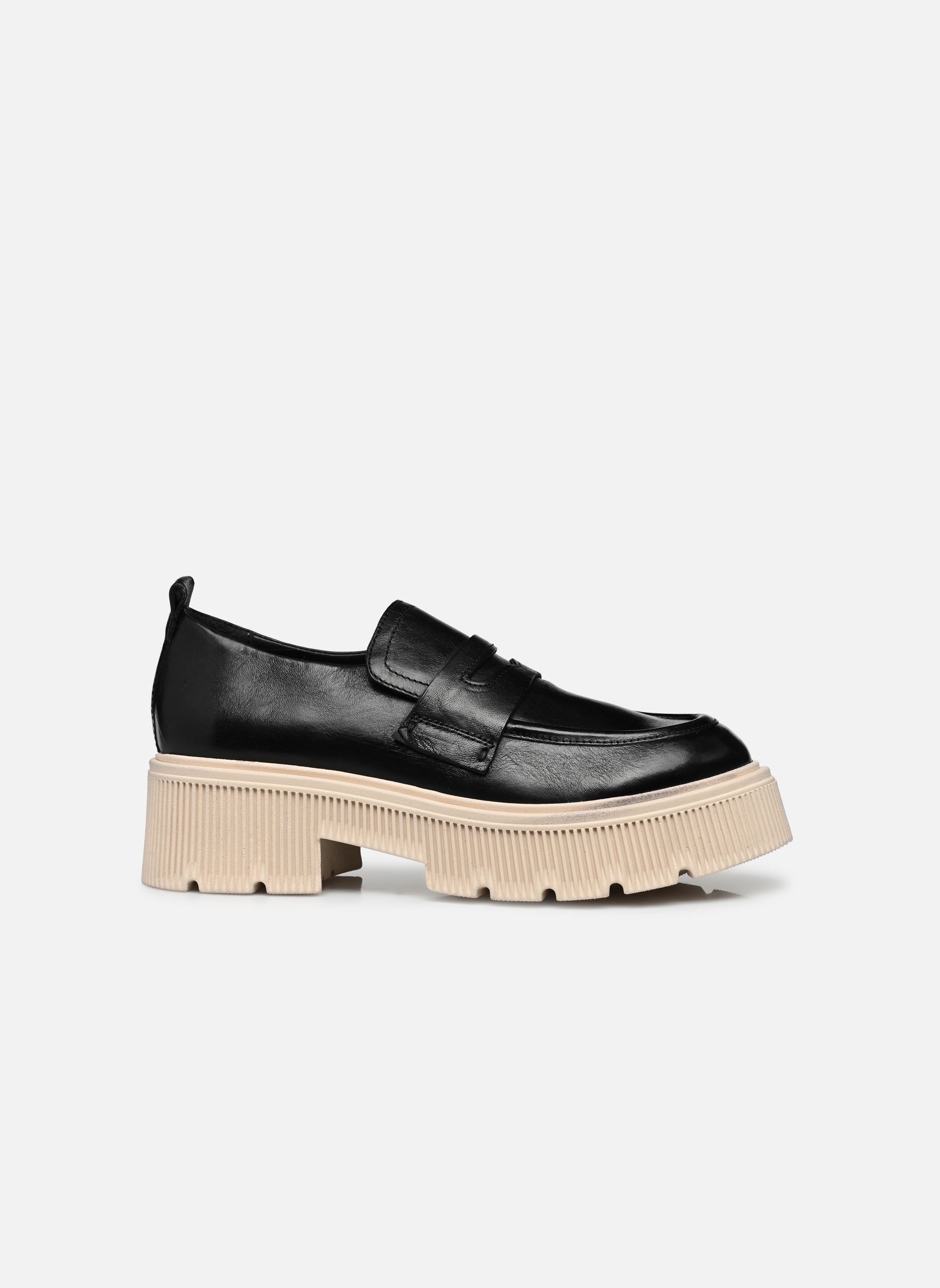 Mocassins BOMBACOLOR PANNA P83102 dames zwart Mjus Mocassins BOMBACOLOR PANNA P83102 dames zwart Nero