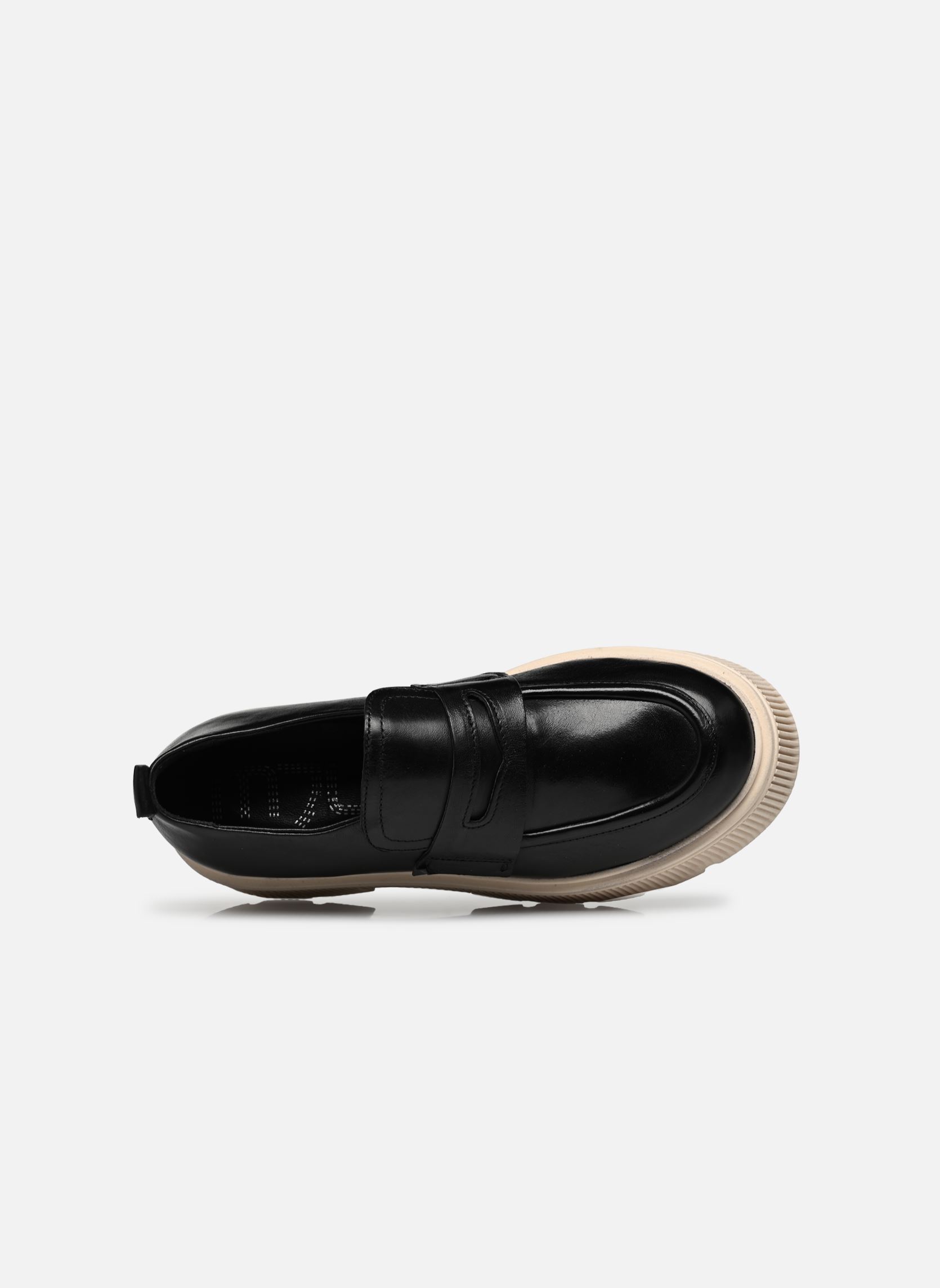 Mocassins BOMBACOLOR PANNA P83102 dames zwart Mjus Mocassins BOMBACOLOR PANNA P83102 dames zwart Nero