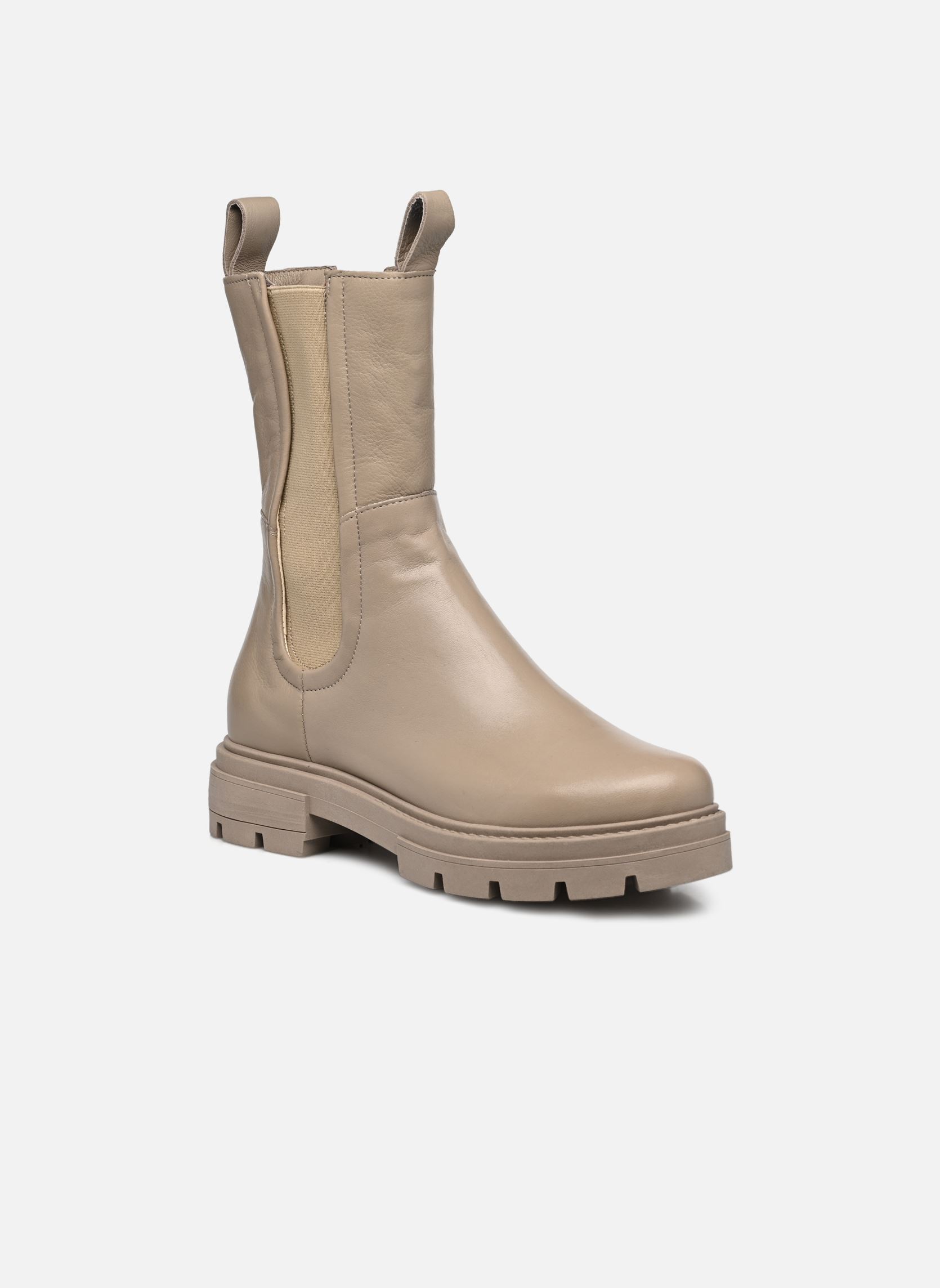 Bottines basses BEATRIX M79259 femme beige Mjus Bottines basses BEATRIX M79259 femme beige Opale