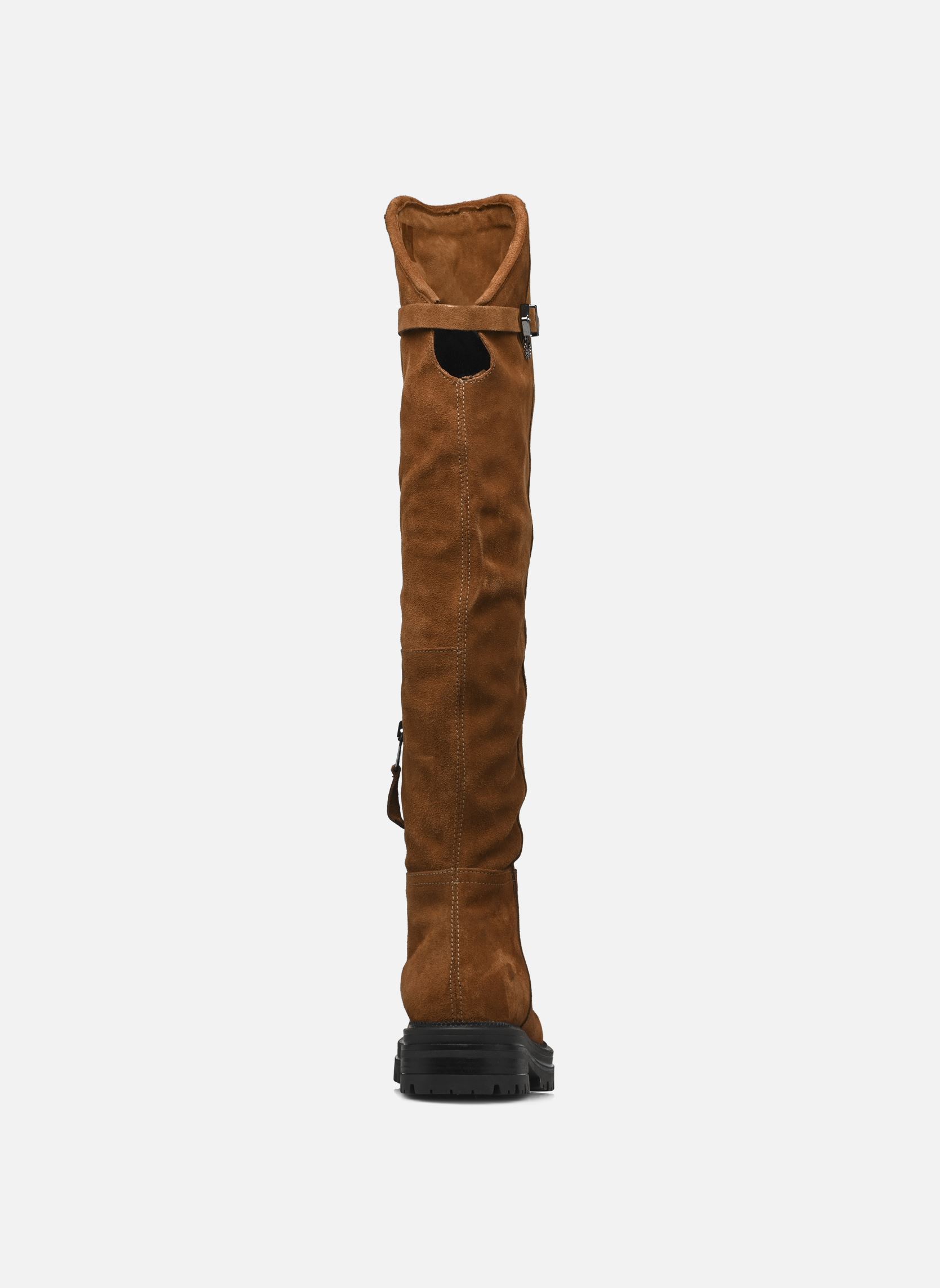 Stiefel DOBLE M77319 damen braun Mjus Stiefel DOBLE M77319 damen braun ORZO SEMELLE NOIRE