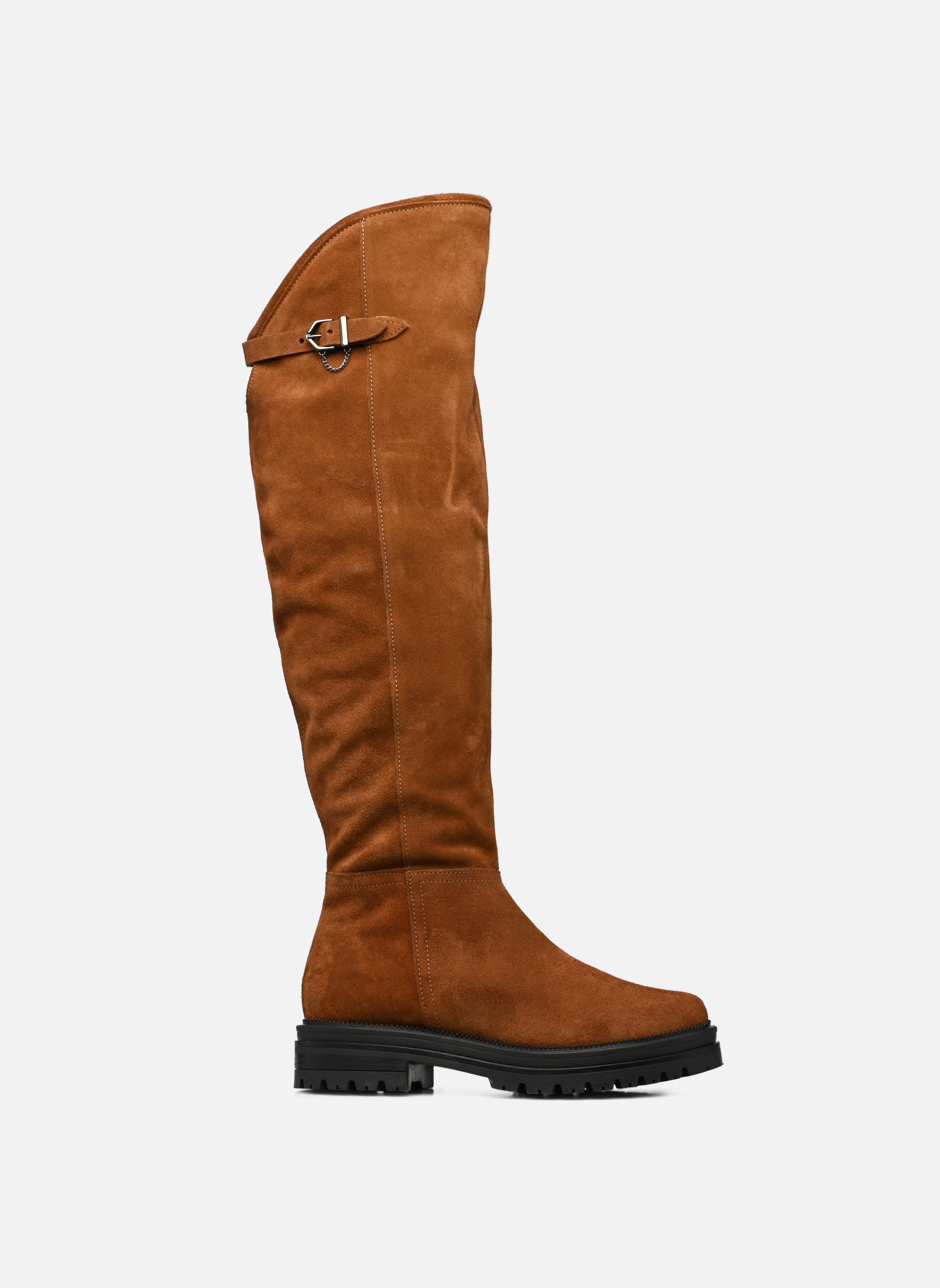Stiefel DOBLE M77319 damen braun Mjus Stiefel DOBLE M77319 damen braun ORZO SEMELLE NOIRE