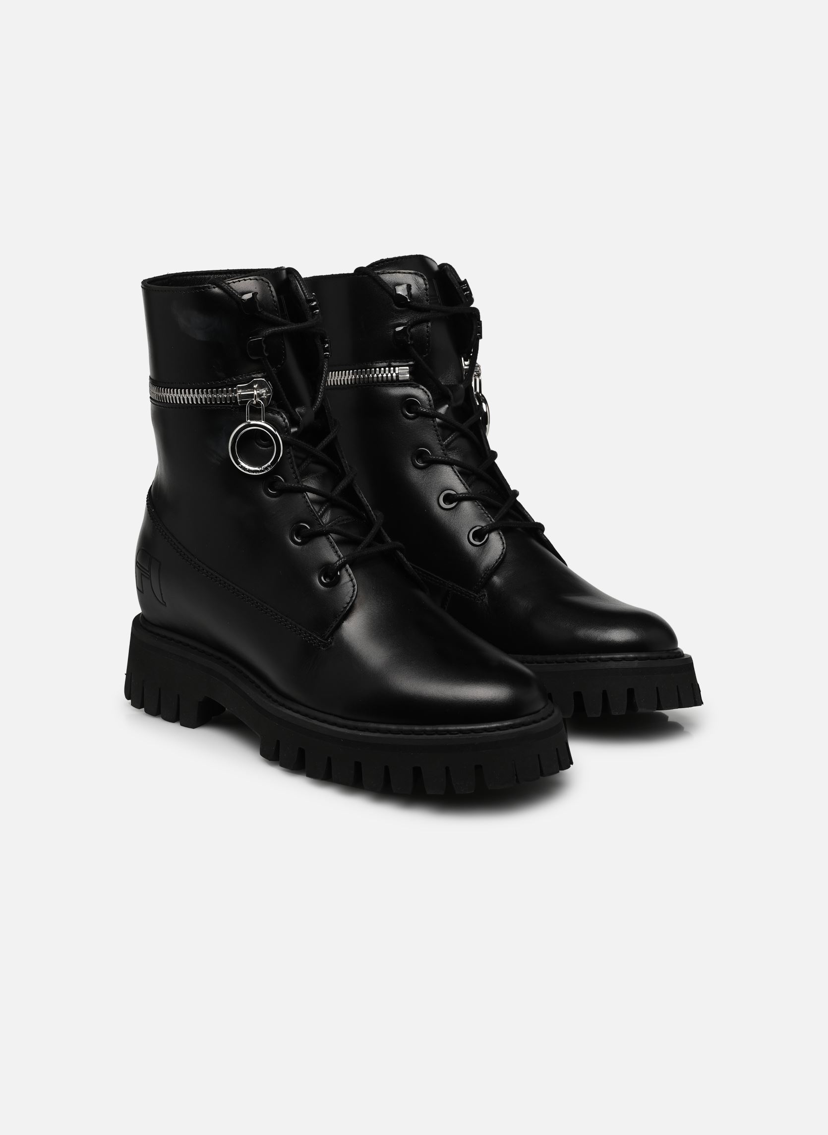 Bottines basses Juno femme noir Free Lance Bottines basses Juno femme noir NOIR