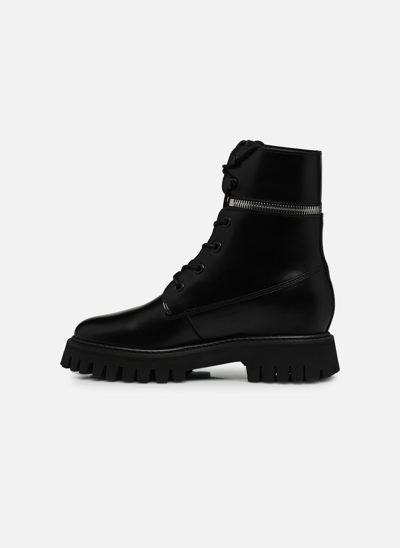 Bottines basses Juno femme noir Free Lance Bottines basses Juno femme noir NOIR