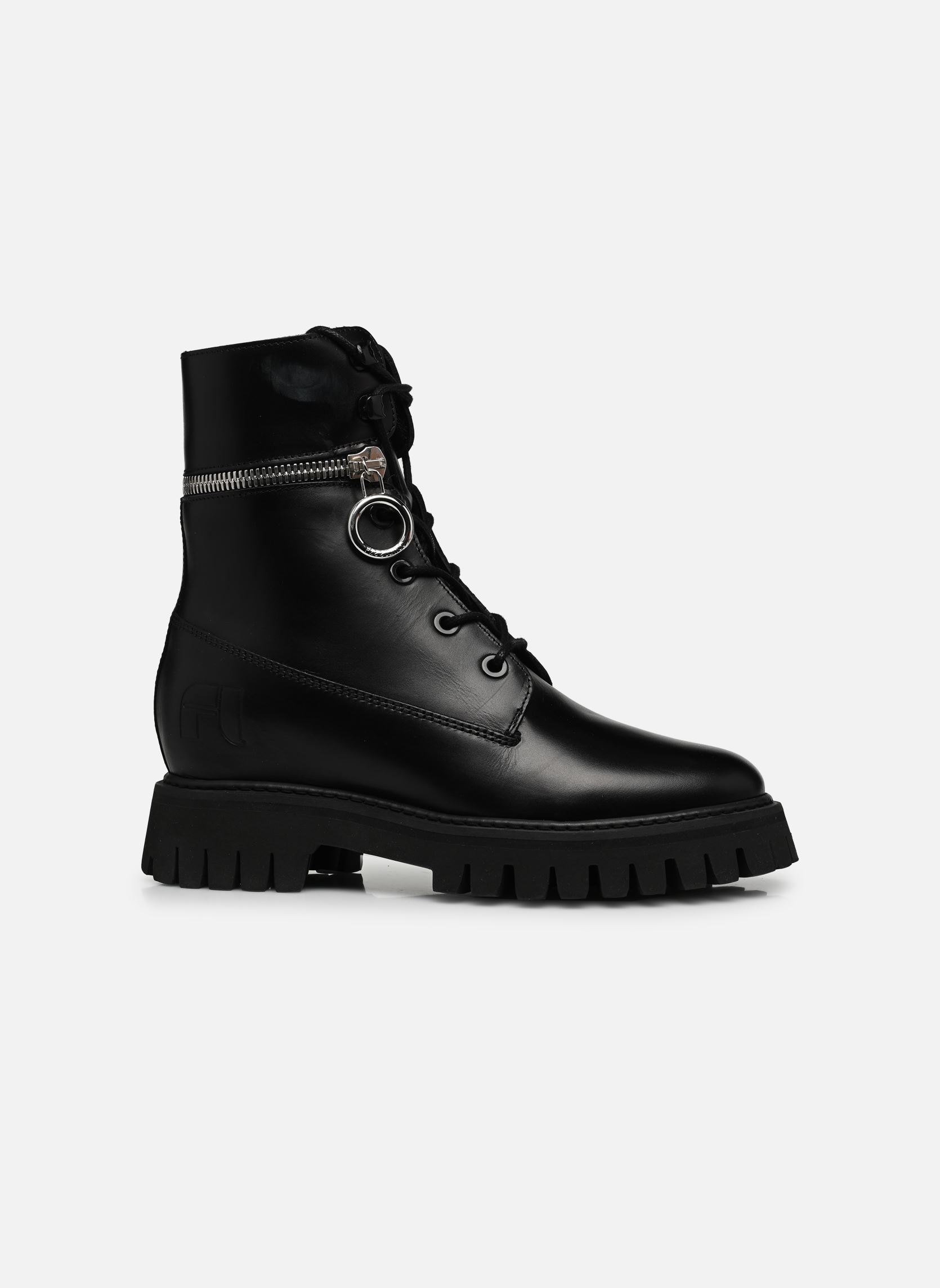Bottines basses Juno femme noir Free Lance Bottines basses Juno femme noir NOIR