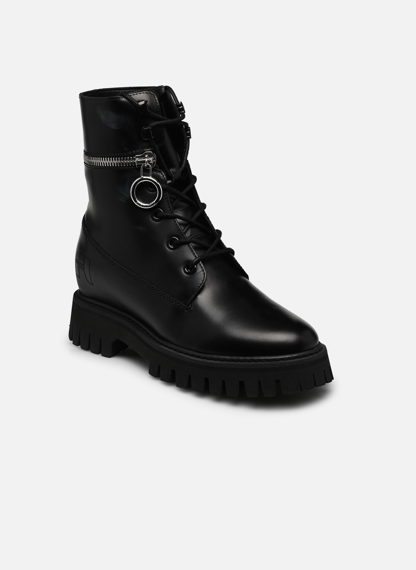 Bottines basses Juno femme noir Free Lance Bottines basses Juno femme noir NOIR