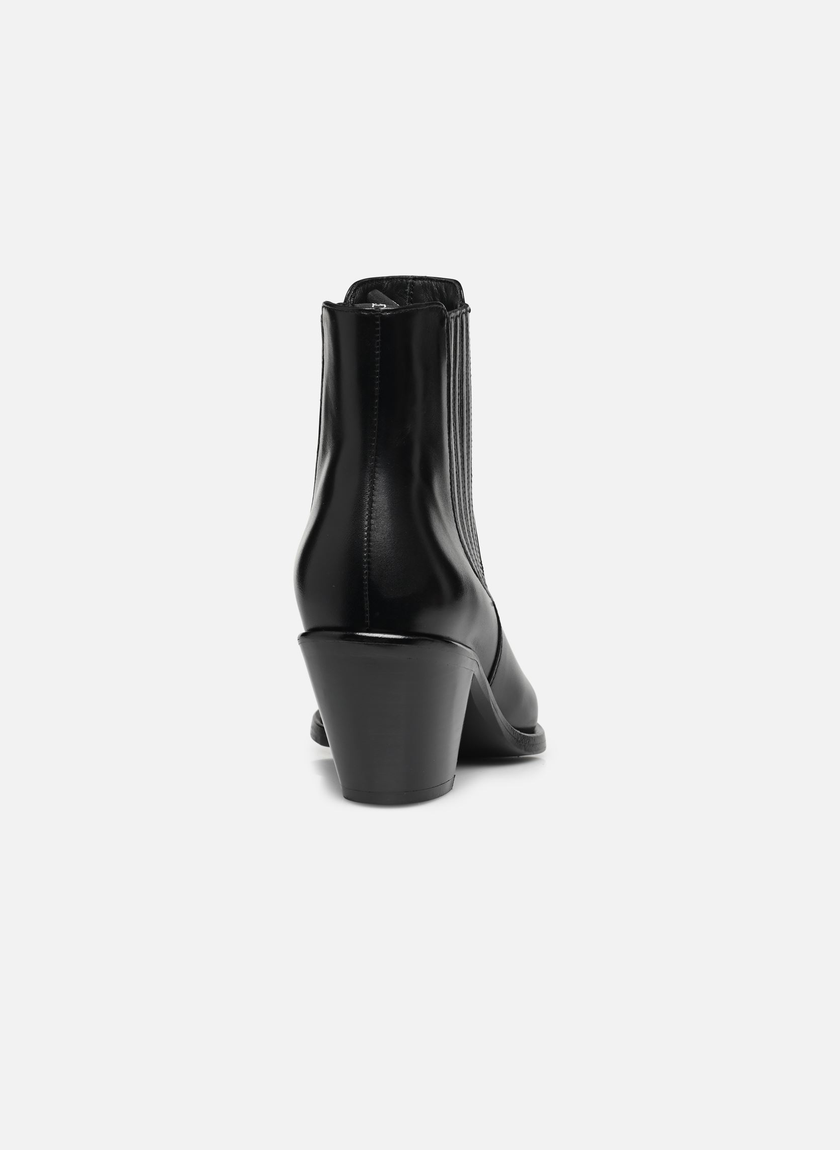 Bottines basses Jane 7 Chelsea Boot femme noir Free Lance Bottines basses Jane 7 Chelsea Boot femme noir NOIR