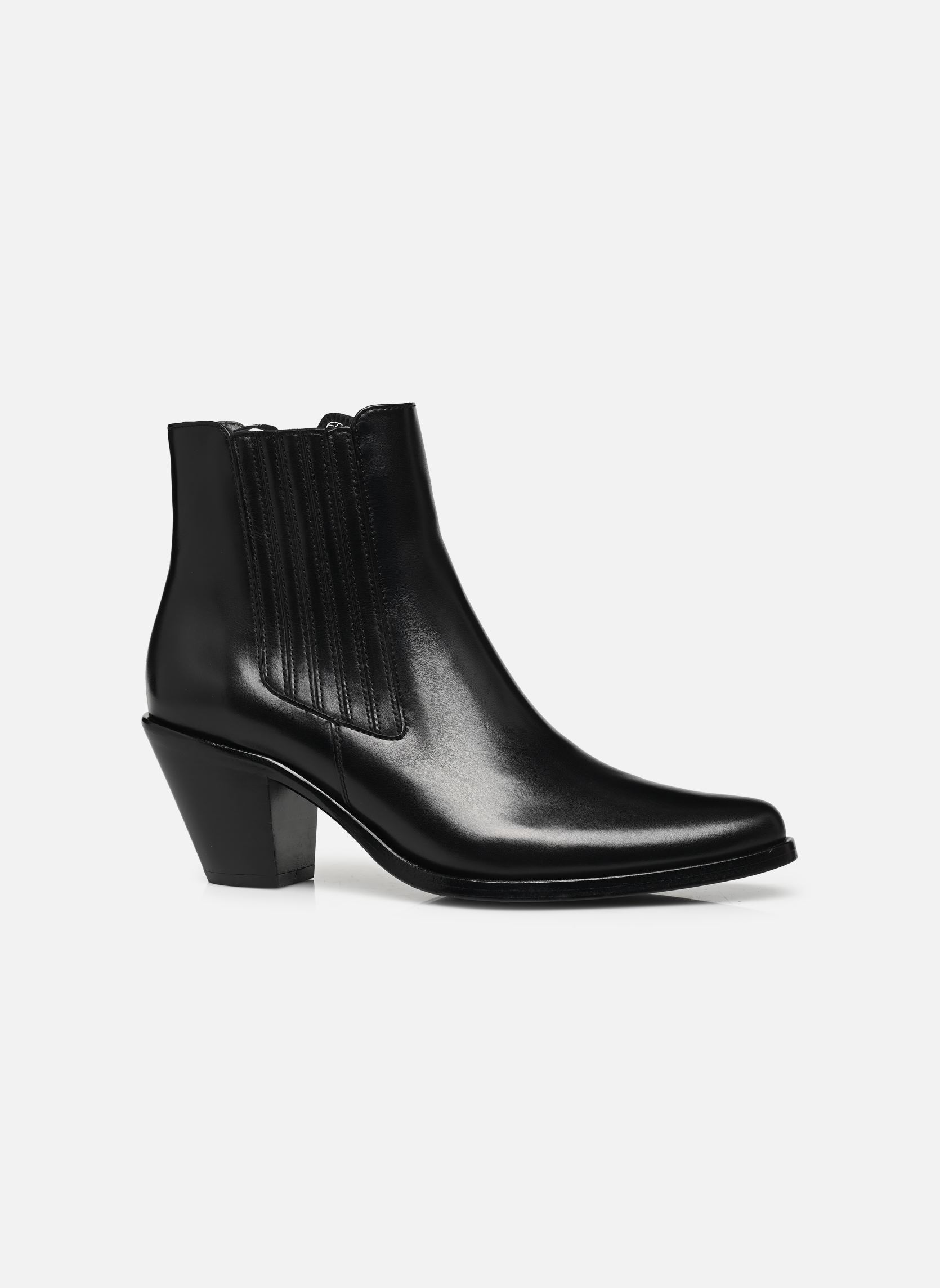 Bottines basses Jane 7 Chelsea Boot femme noir Free Lance Bottines basses Jane 7 Chelsea Boot femme noir NOIR