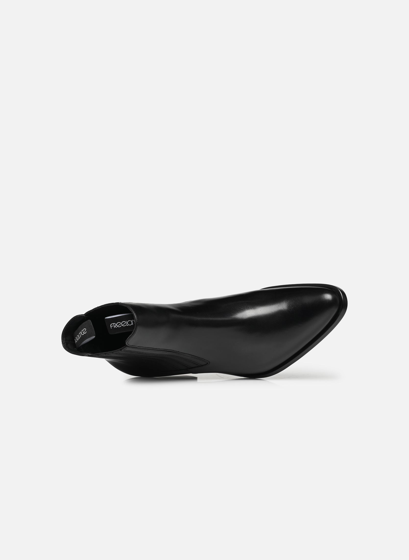 Bottines basses Jane 7 Chelsea Boot femme noir Free Lance Bottines basses Jane 7 Chelsea Boot femme noir NOIR