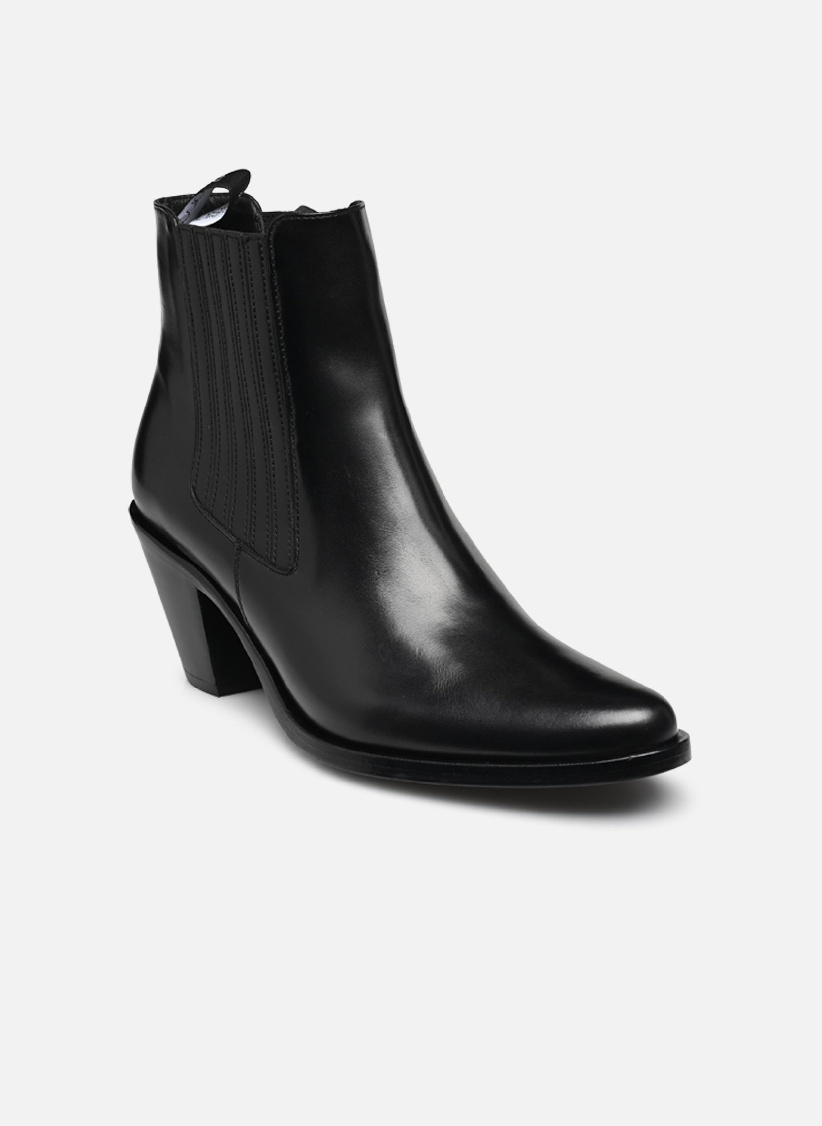 Bottines basses Jane 7 Chelsea Boot femme noir Free Lance Bottines basses Jane 7 Chelsea Boot femme noir NOIR
