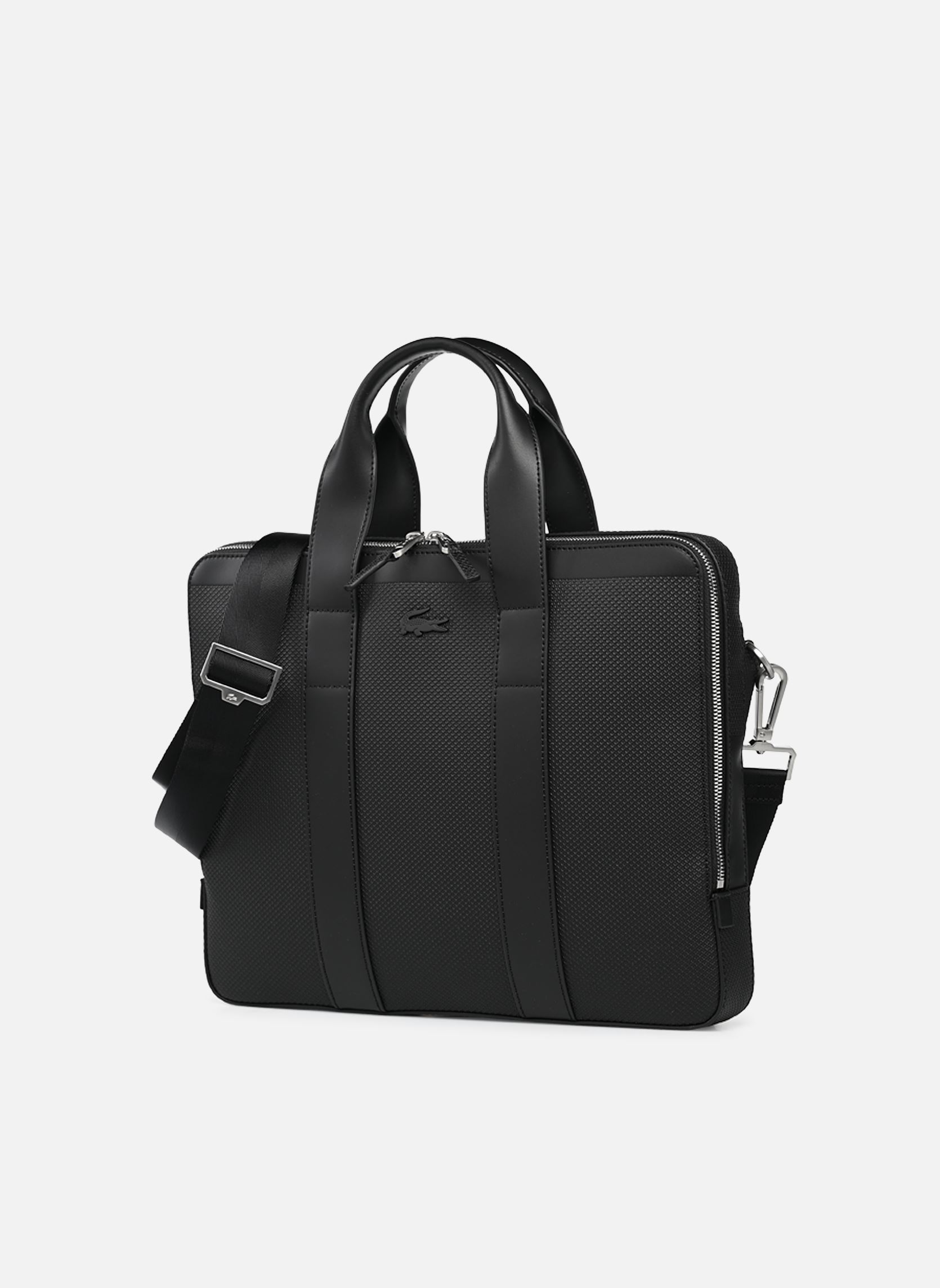Sacs ordinateurs Chantaco Computer Bag homme noir Lacoste Sacs ordinateurs Chantaco Computer Bag homme noir Noir