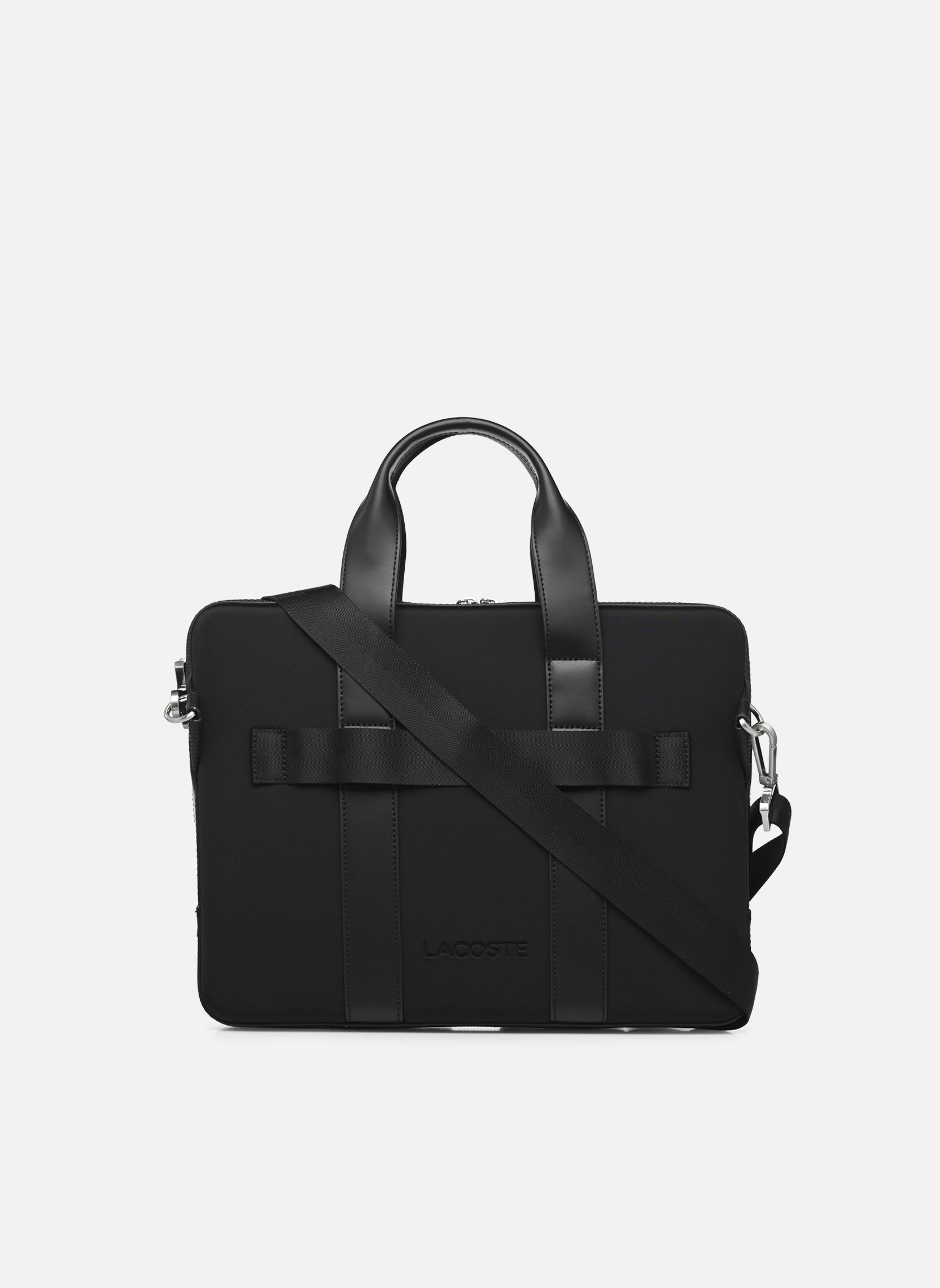 Sacs ordinateurs Chantaco Computer Bag homme noir Lacoste Sacs ordinateurs Chantaco Computer Bag homme noir Noir