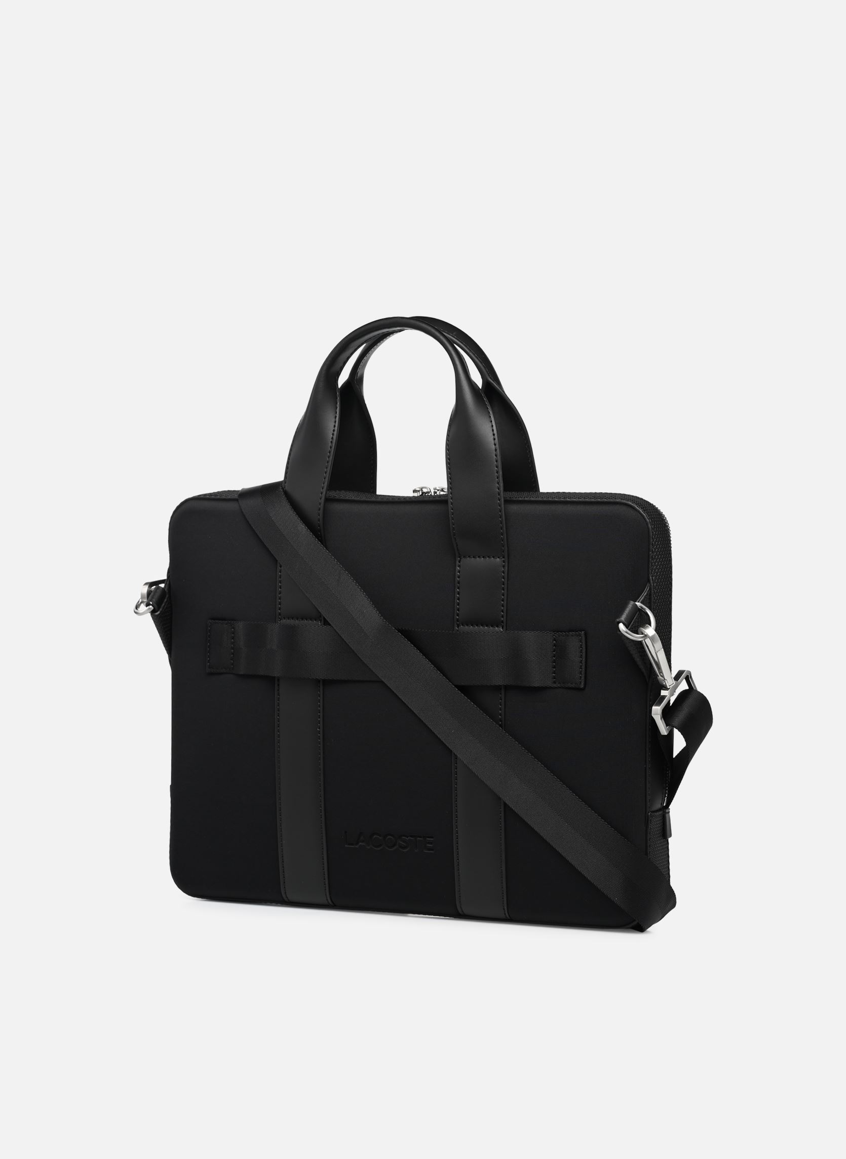 Sacs ordinateurs Chantaco Computer Bag homme noir Lacoste Sacs ordinateurs Chantaco Computer Bag homme noir Noir