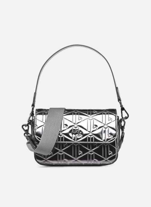 Lacoste Schoudertassen Holiday Crossover Bag dames zilver