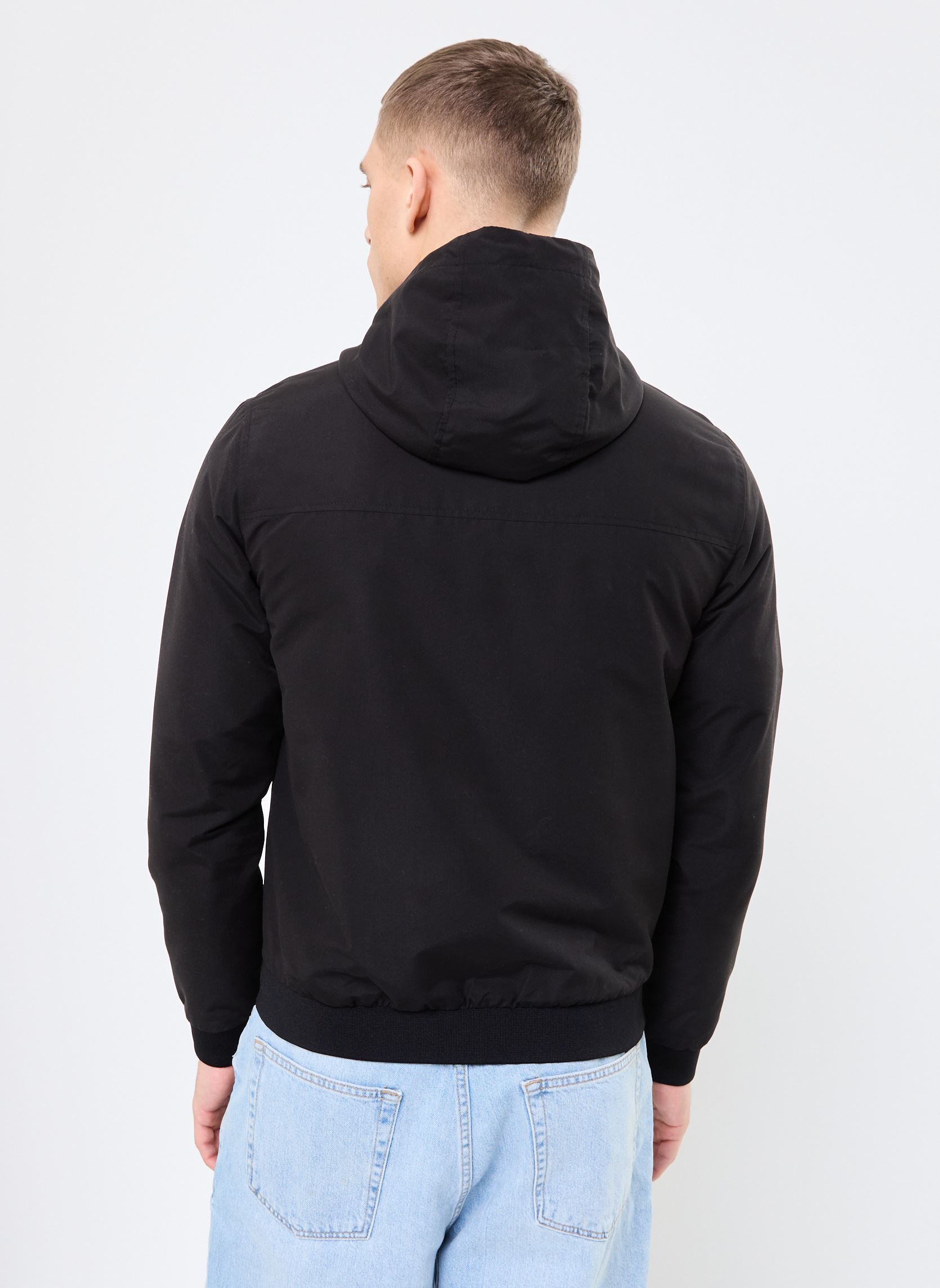 JACK & JONES Jjerush Bomber Noos Bomberjack heren,mulch,XL