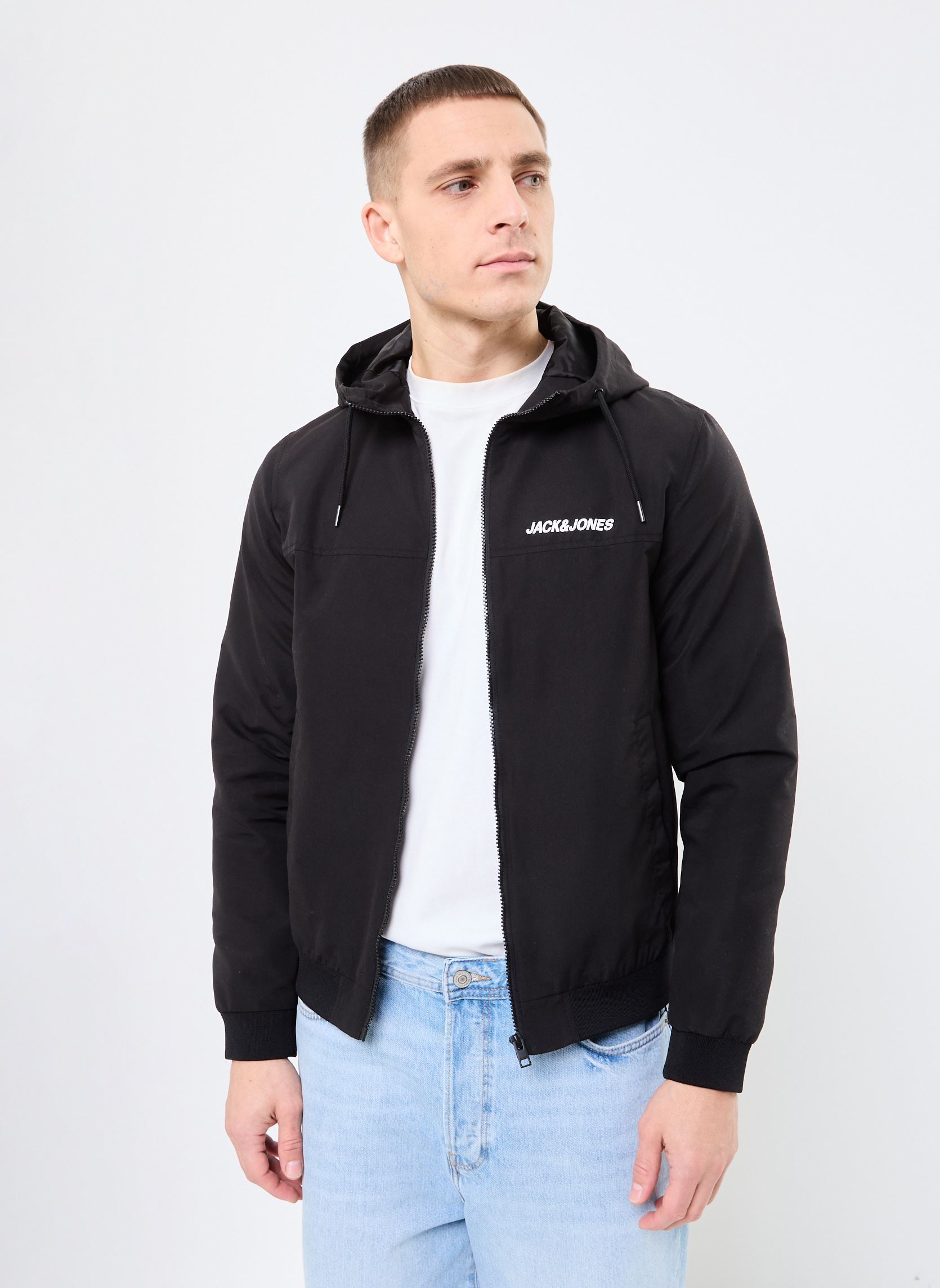 Blouson Jack & Jones JJERUSH EU - vue 6