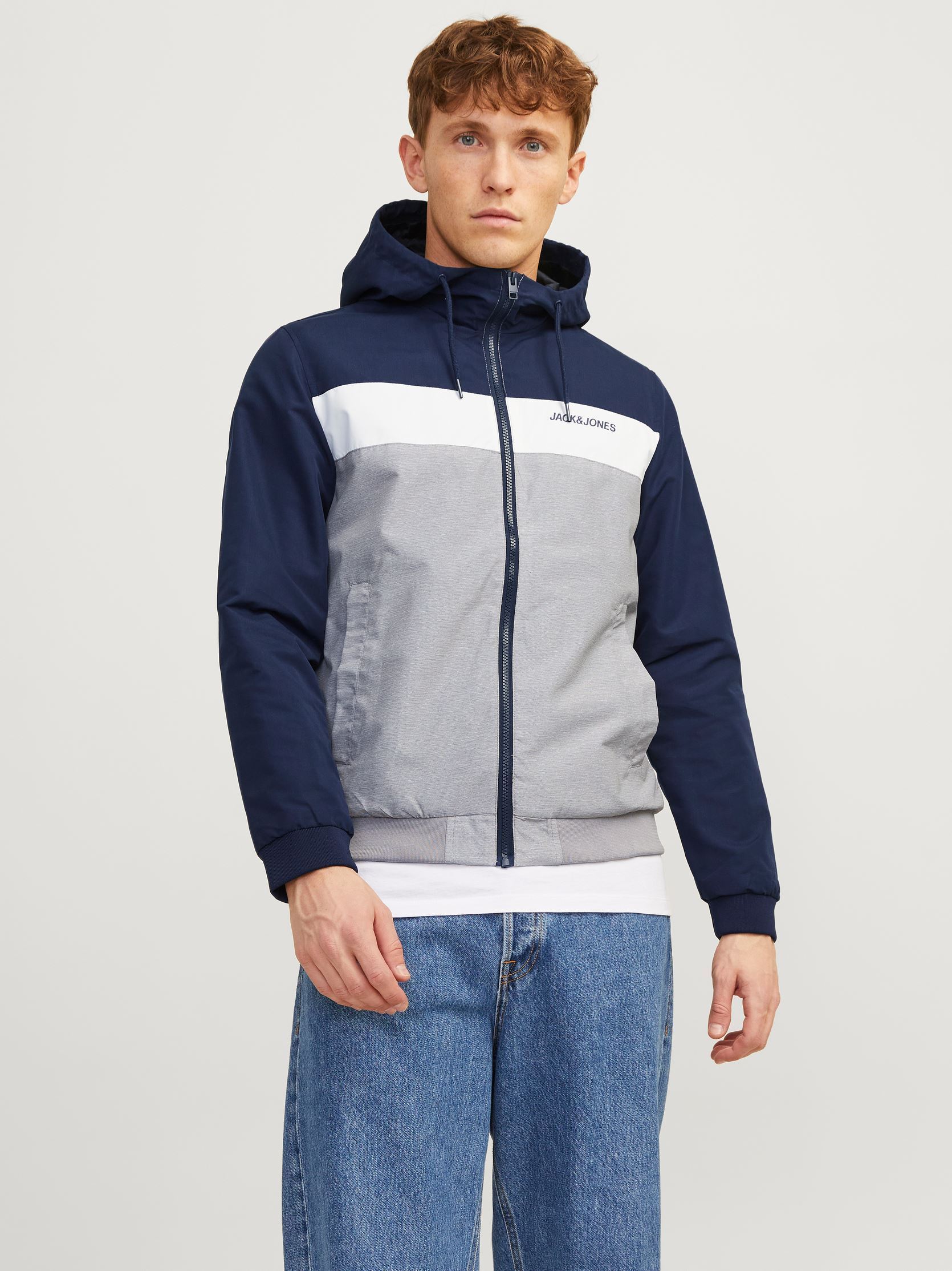 Blouson Jack & Jones JJERUSH EU - vue 5