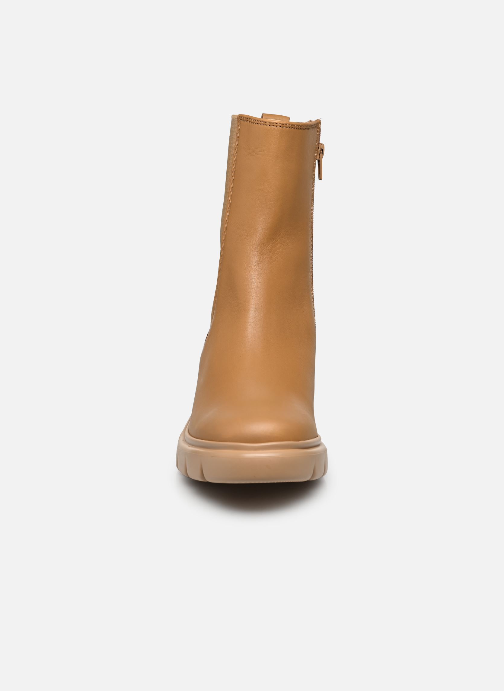 Bottines basses Ami femme marron HÖGL Bottines basses Ami femme marron Toffee