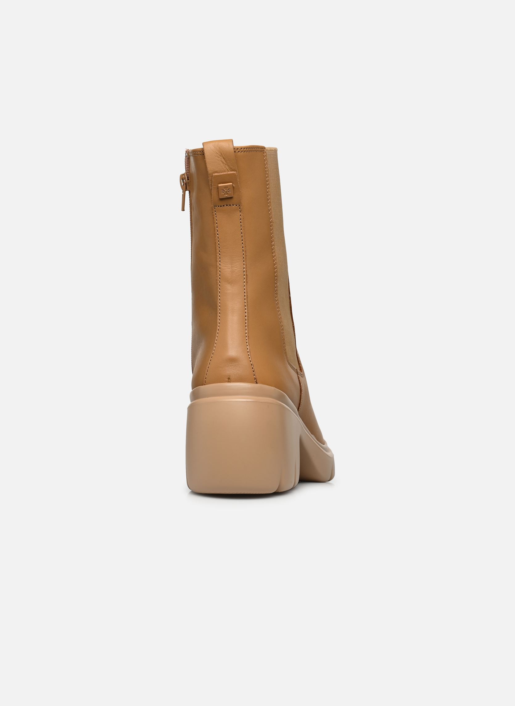 Bottines basses Ami femme marron HÖGL Bottines basses Ami femme marron Toffee