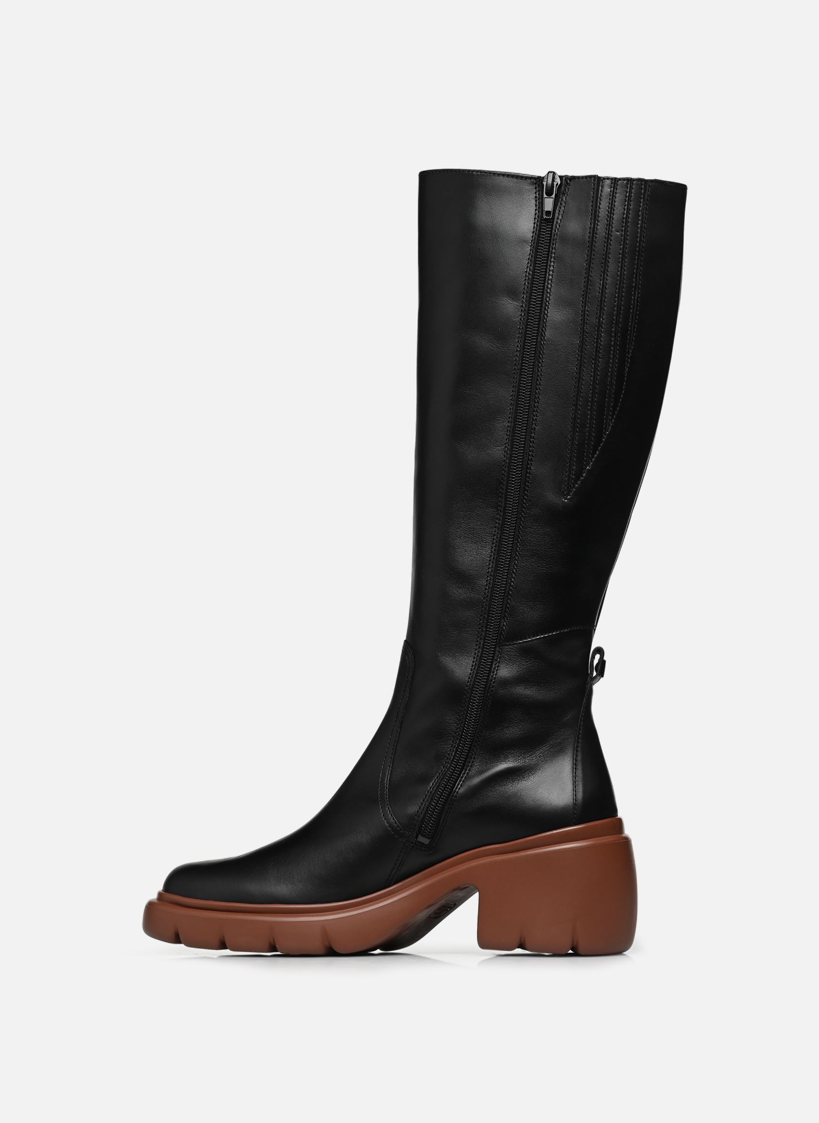 Bottes Blake femme noir HÖGL Bottes Blake femme noir Schwarz