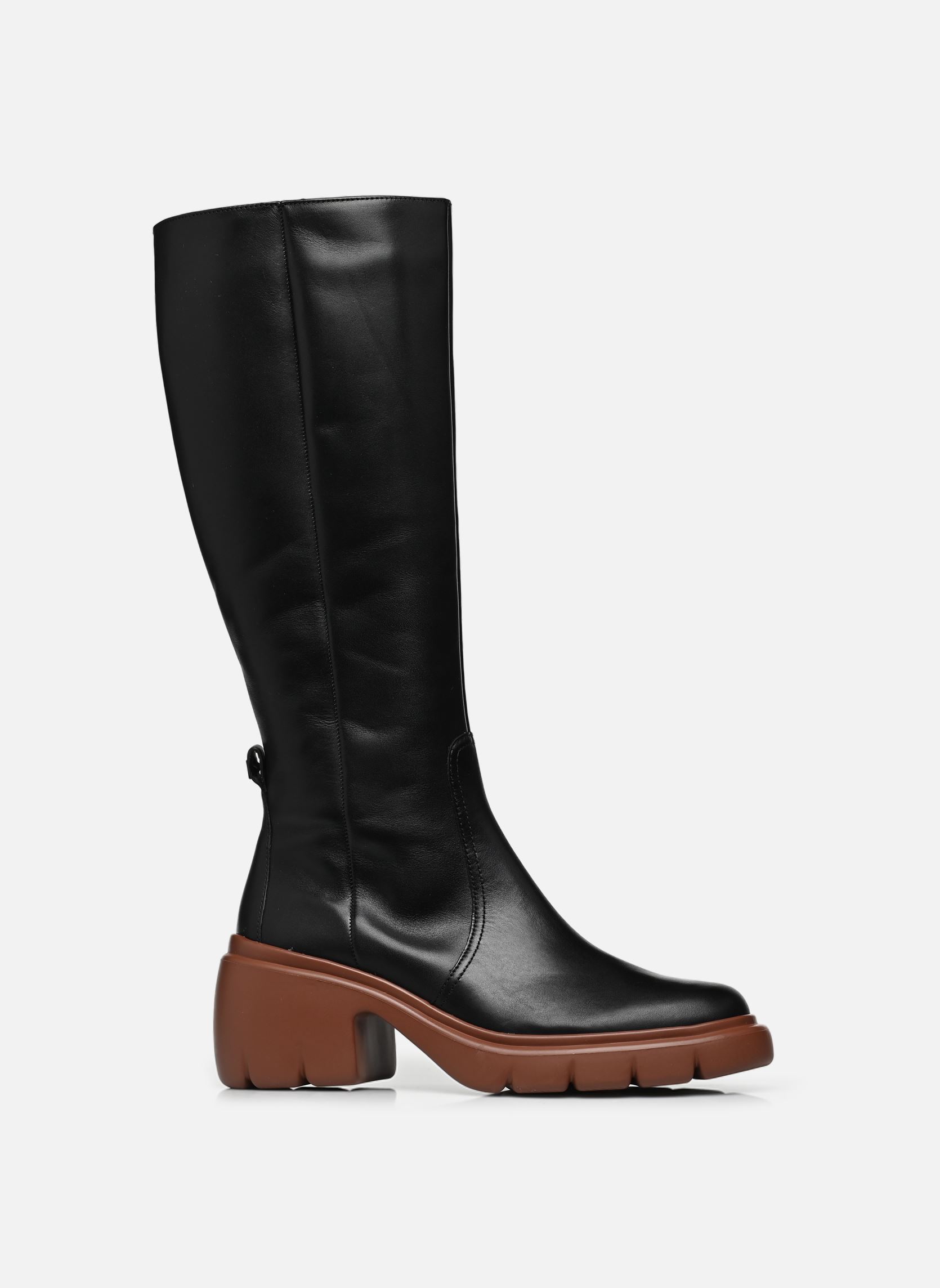 Bottes Blake femme noir HÖGL Bottes Blake femme noir Schwarz