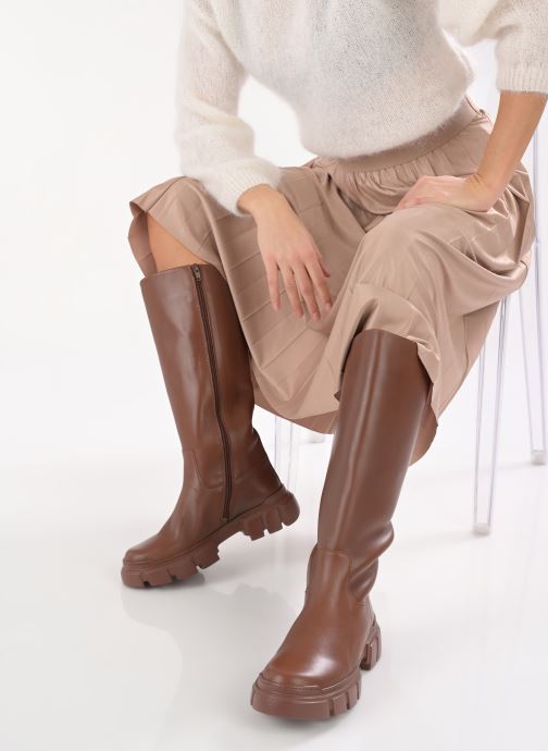 HÖGL Tate Botte Tendance Femme – Cuir Qualité Autrichienne, Confort Et Durabilité