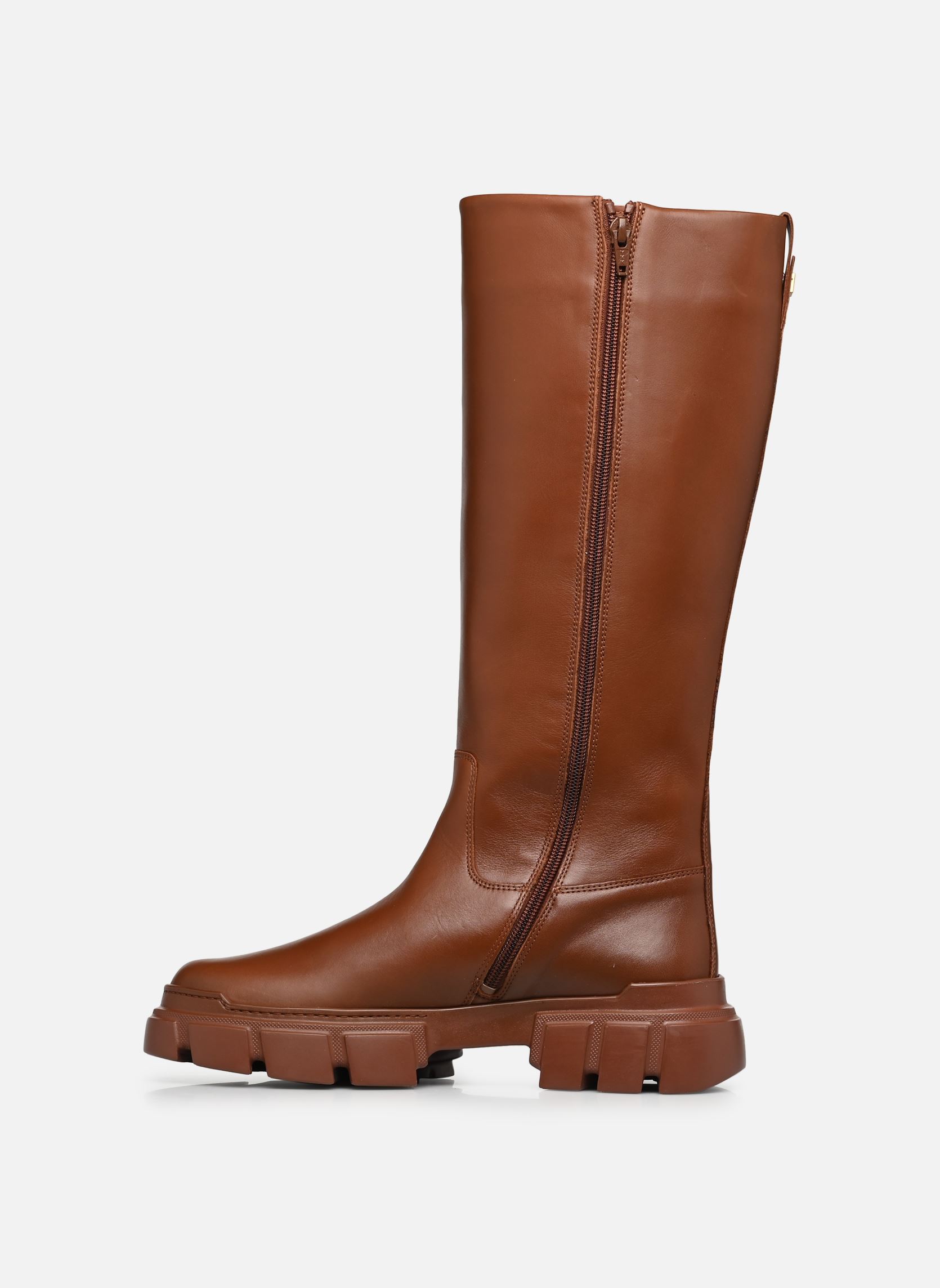 Botas James mujer marrón HÖGL Botas James mujer marrón Nut