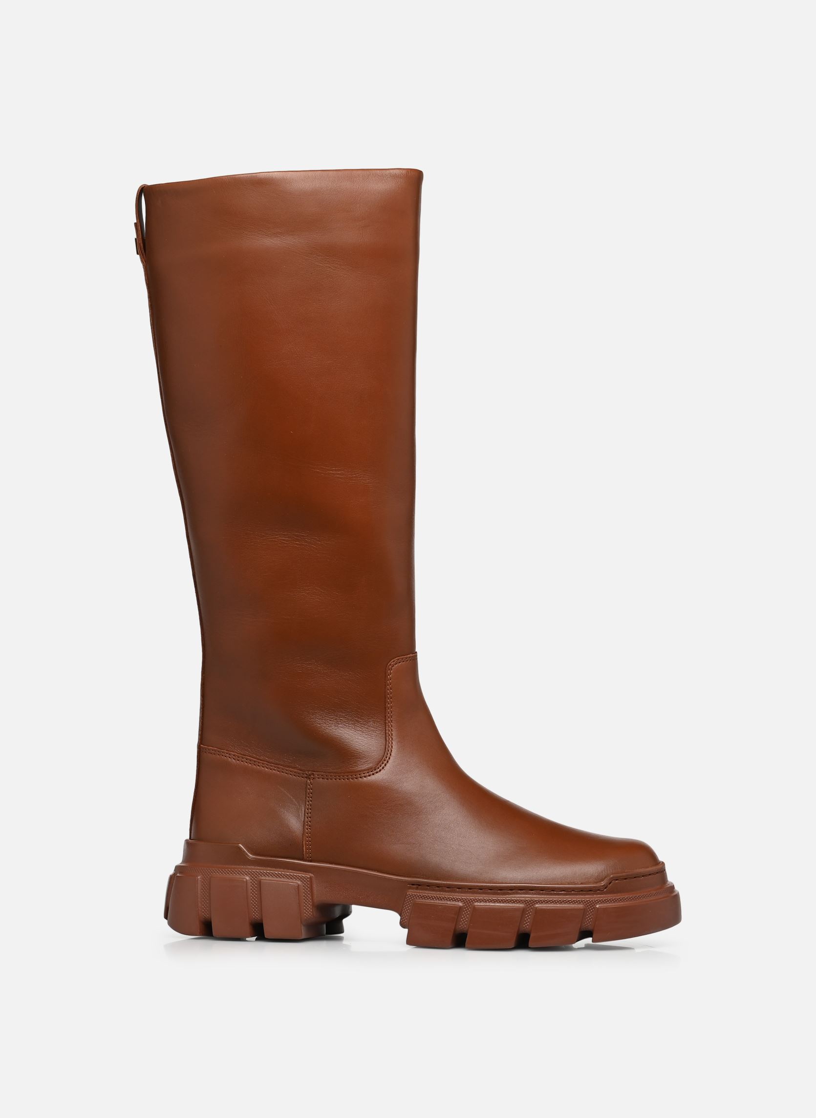 Botas James mujer marrón HÖGL Botas James mujer marrón Nut