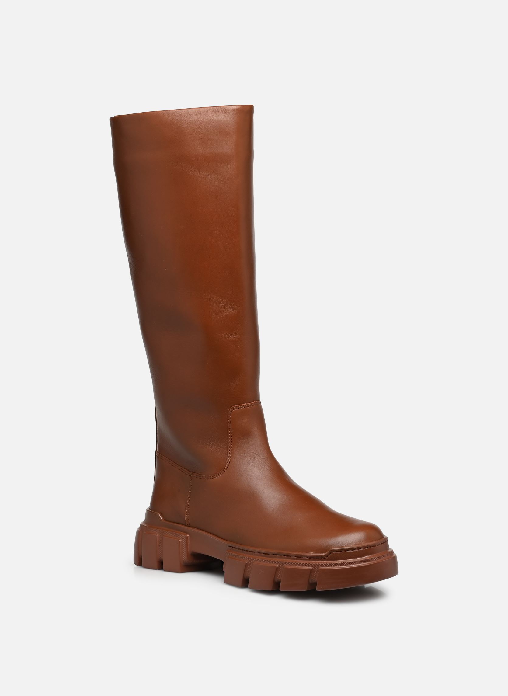 Botas James mujer marrón HÖGL Botas James mujer marrón Nut