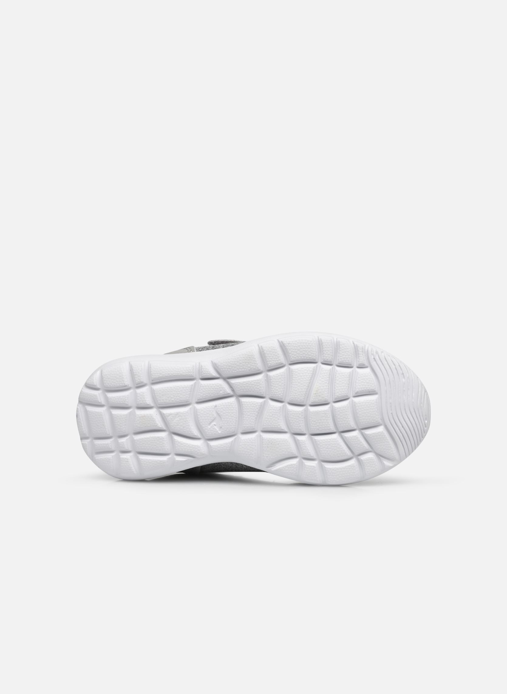 Niedrige Sneaker KY-Match EV mädchen grau Kangaroos Niedrige Sneaker KY-Match EV mädchen grau VAPOR GREY/BLUE SKY