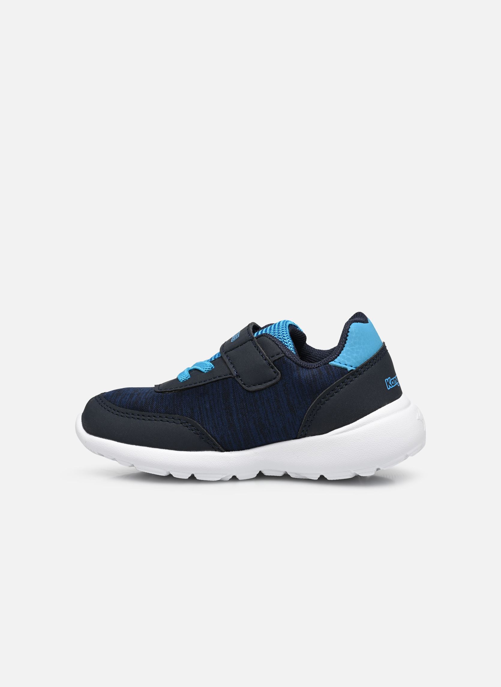 Baskets basses KY-Match EV garçon bleu Kangaroos Baskets basses KY-Match EV garçon bleu DK NAVY/SKY