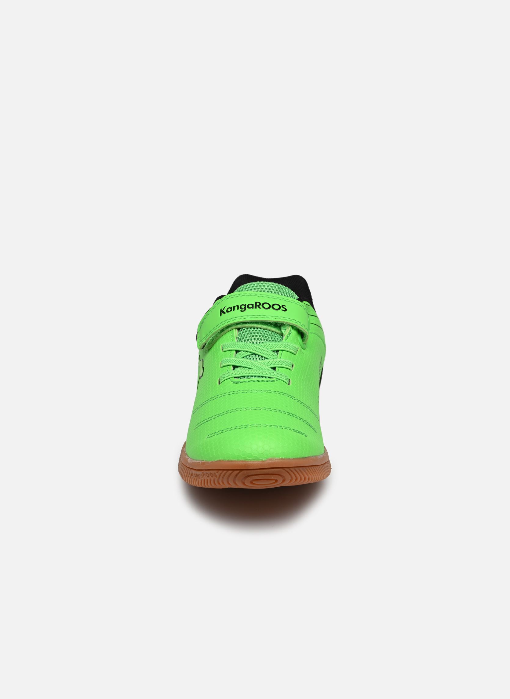 Sportschuhe K-Speed EV jungen grün Kangaroos Sportschuhe K-Speed EV jungen grün NEON GREEN/JET BLACK