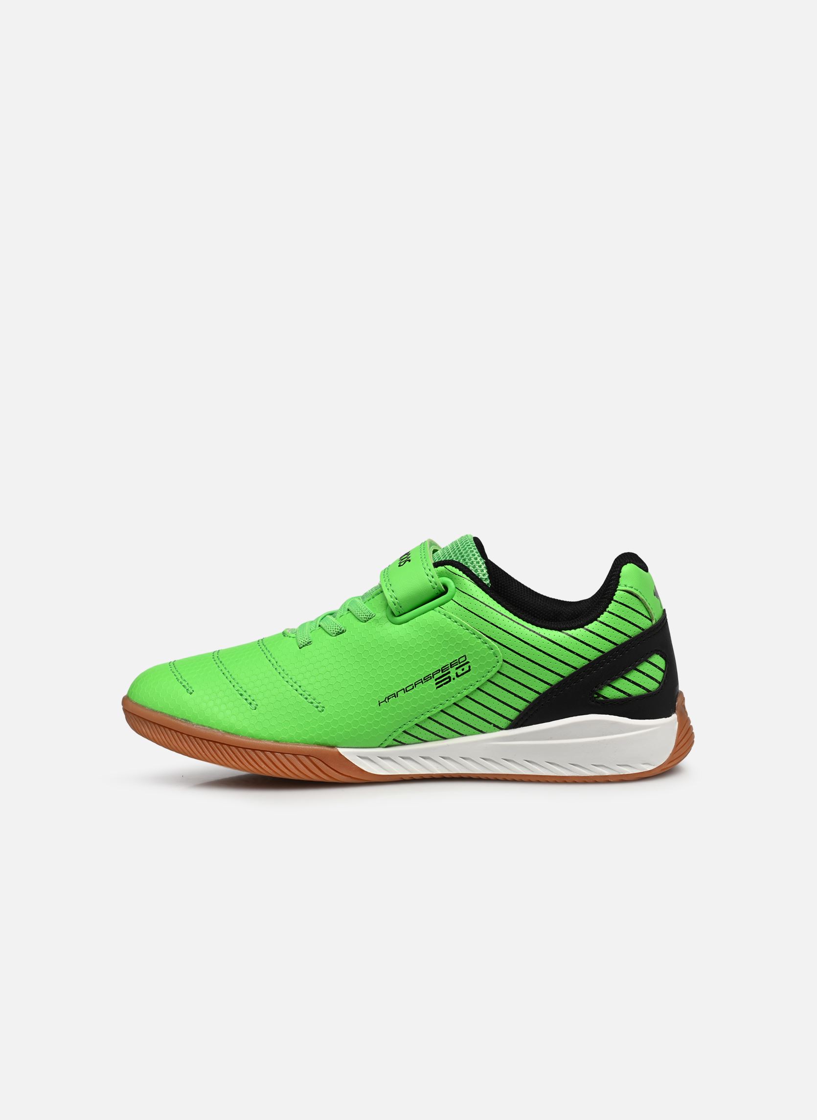 Sportschuhe K-Speed EV jungen grün Kangaroos Sportschuhe K-Speed EV jungen grün NEON GREEN/JET BLACK